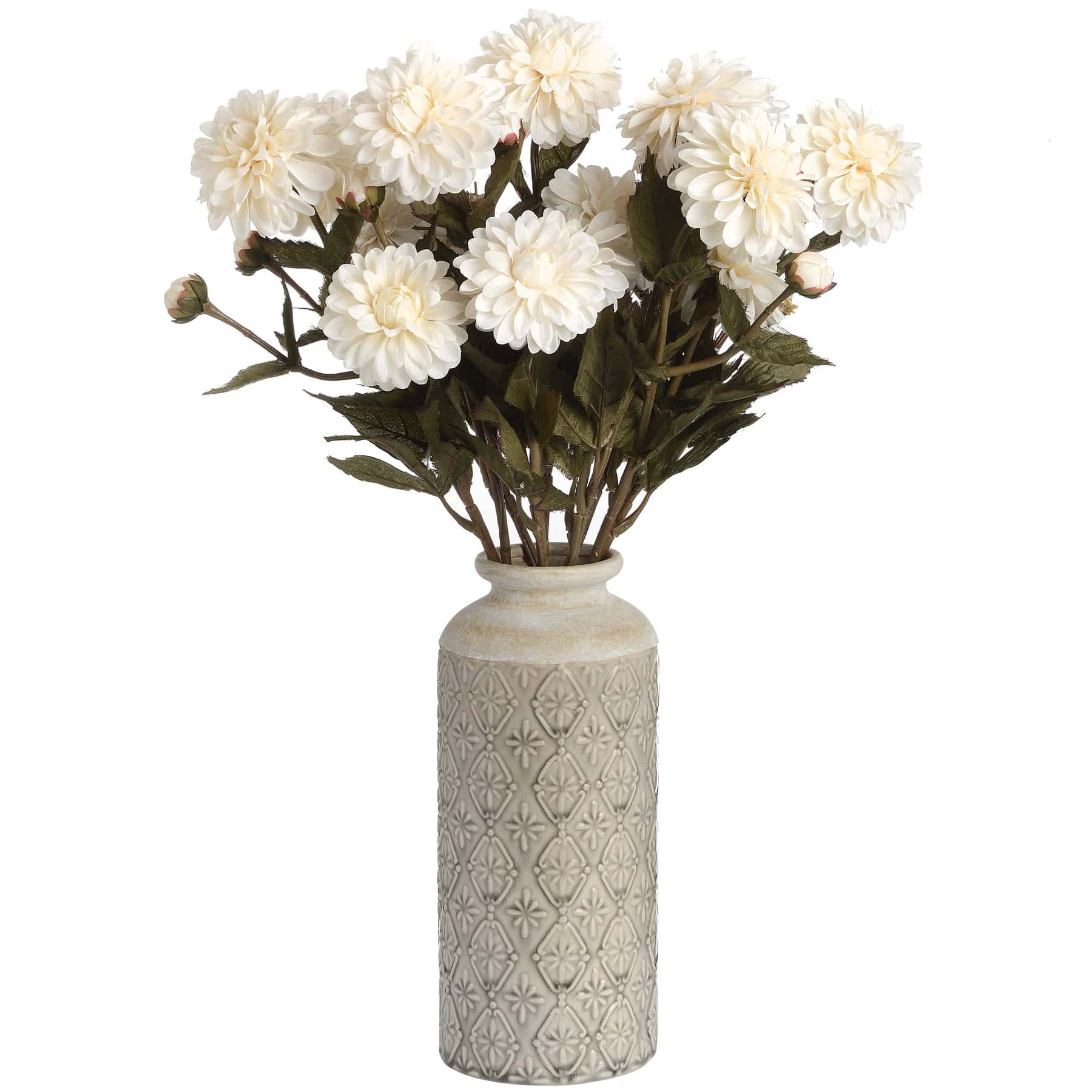 Large Nero Vase – Colour: Beige