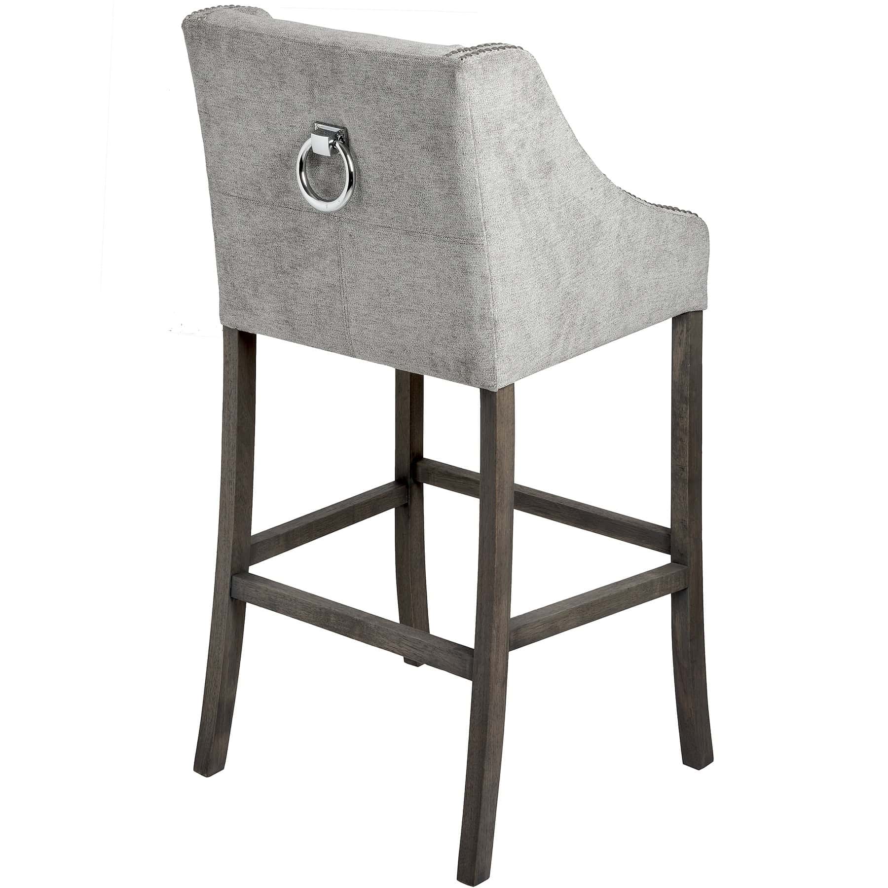 Luxury Ring Back Bar Stool - Image 2
