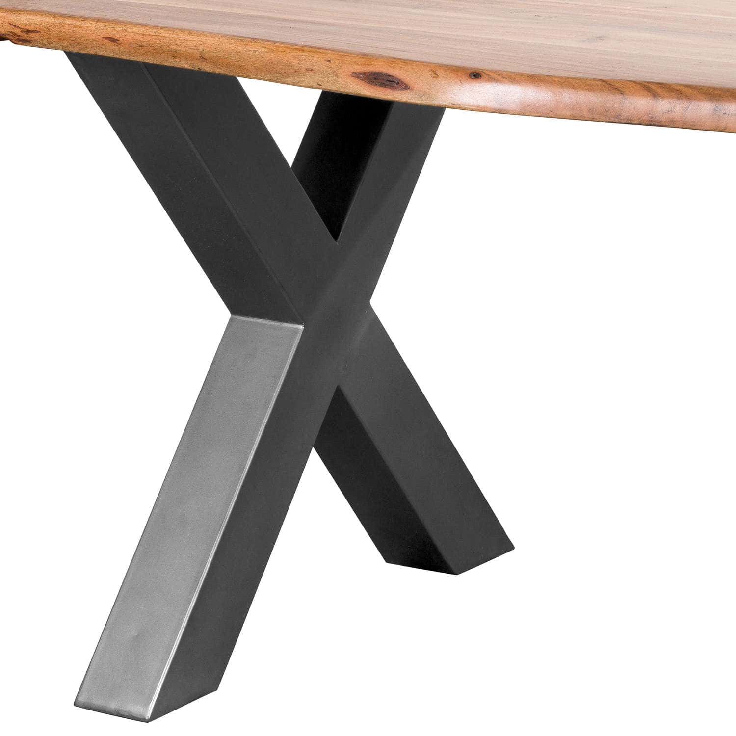 Live Edge Large Dining Table – Dining Tables