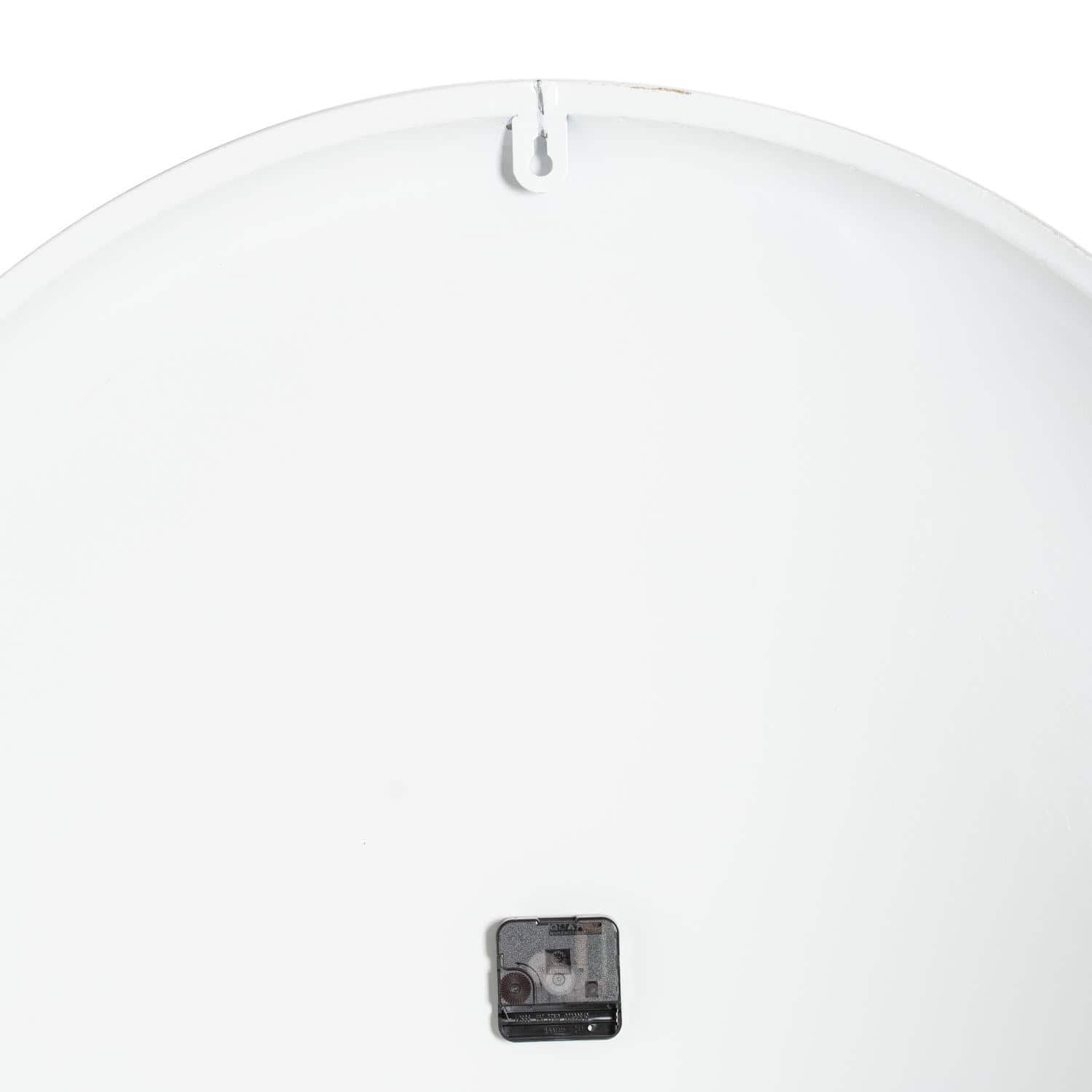 Flemings Large Wall Clock – Material: Metal
