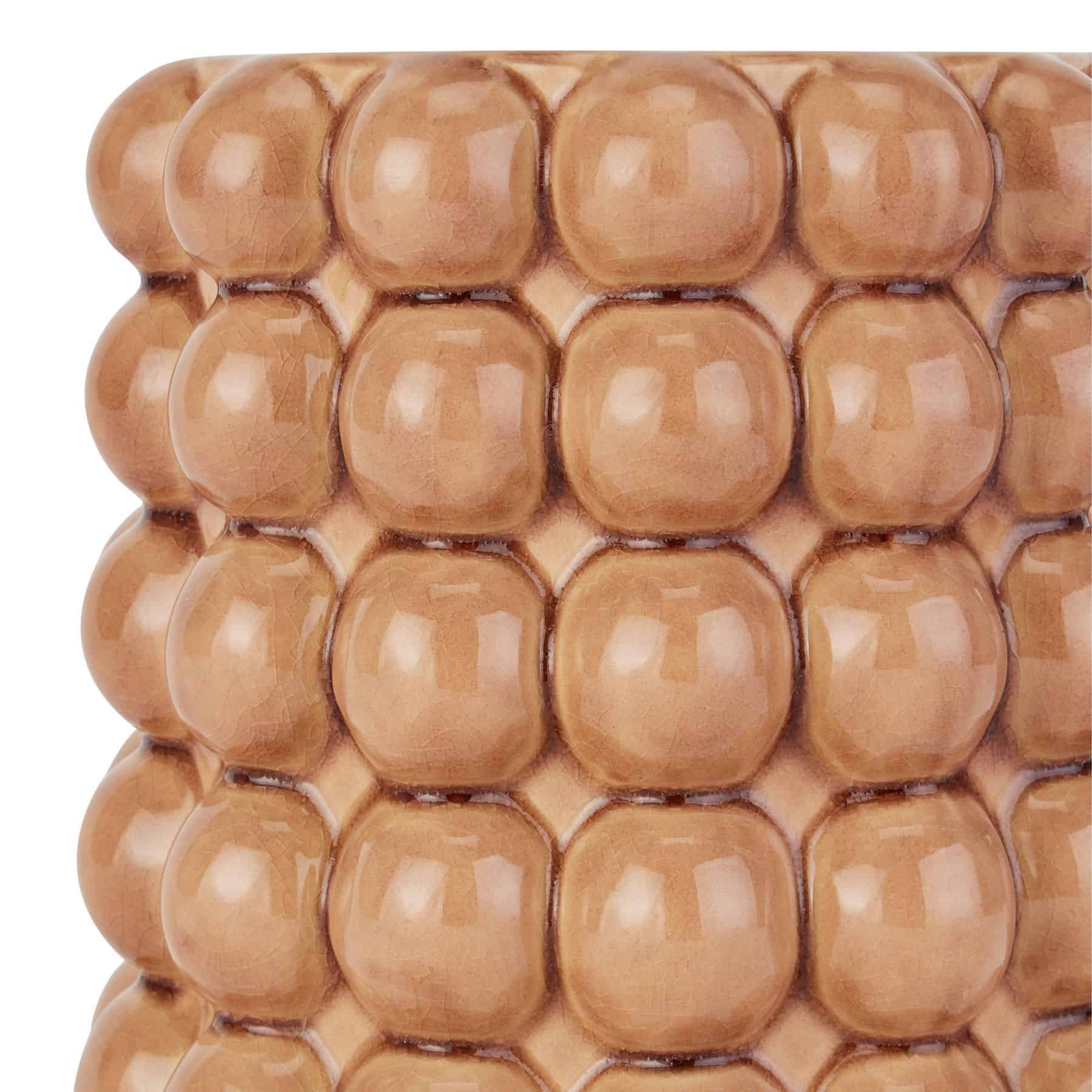 Seville Collection Large Blush Bubble Planter - Image 2