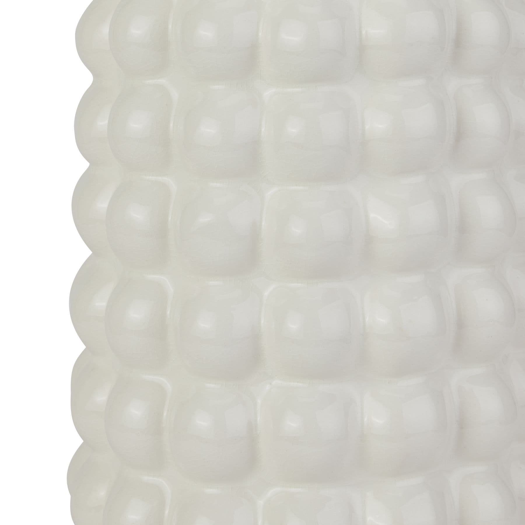 Seville Collection Bubble Umbrella Stand – Material: Ceramic