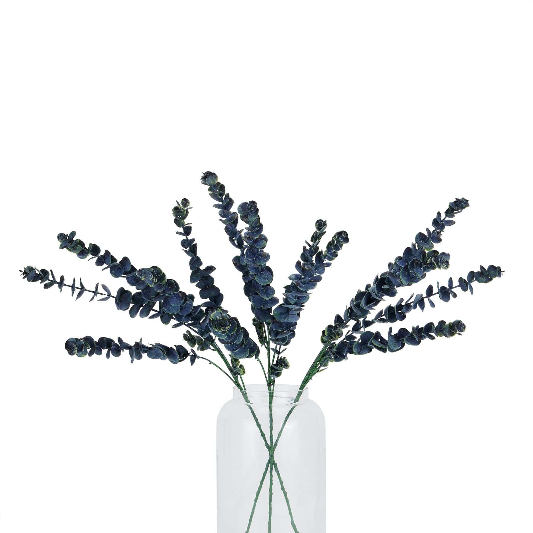 Large Blue Eucalyptus Stem - Image 4