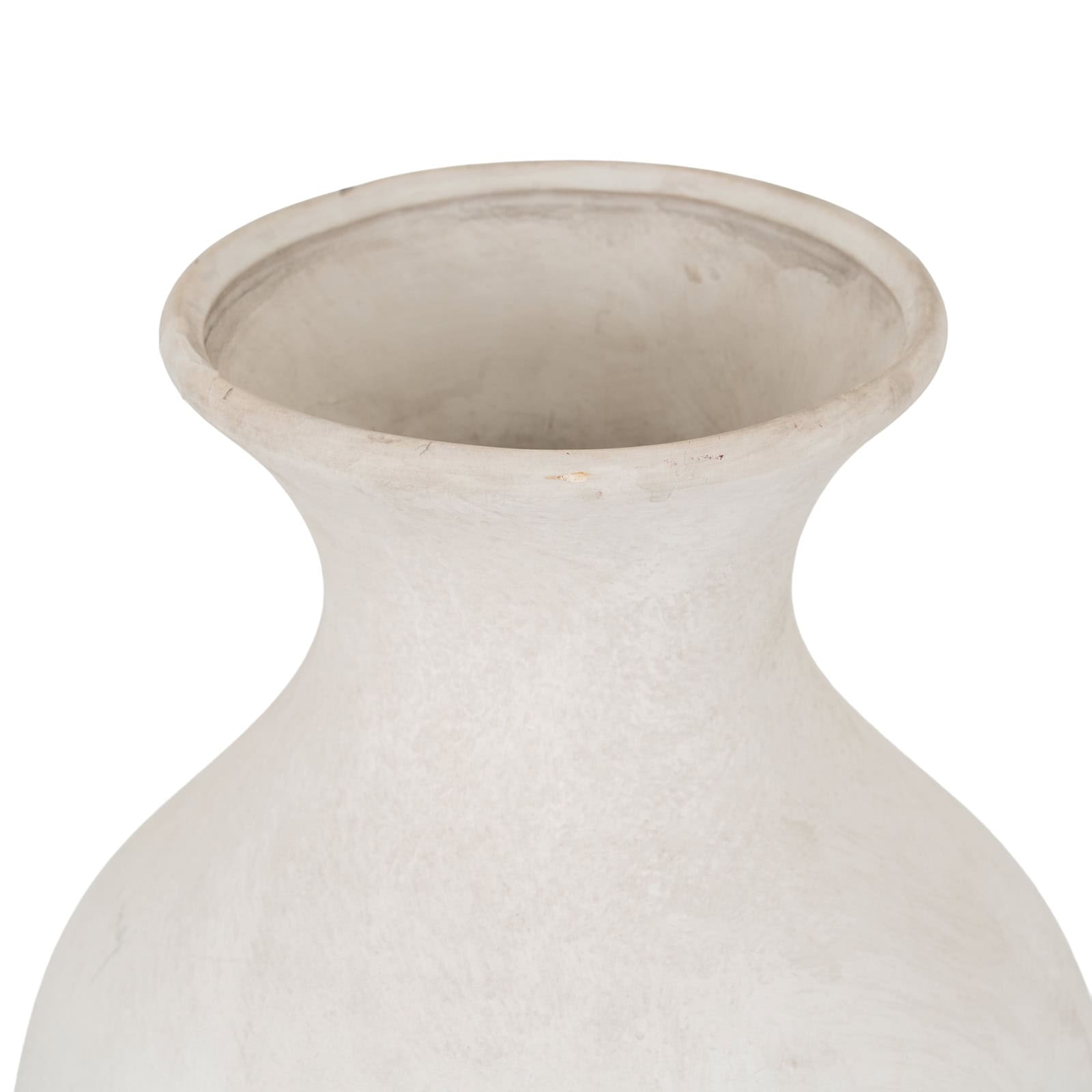 Darcy Ople Stone Vase – Material: Ceramic