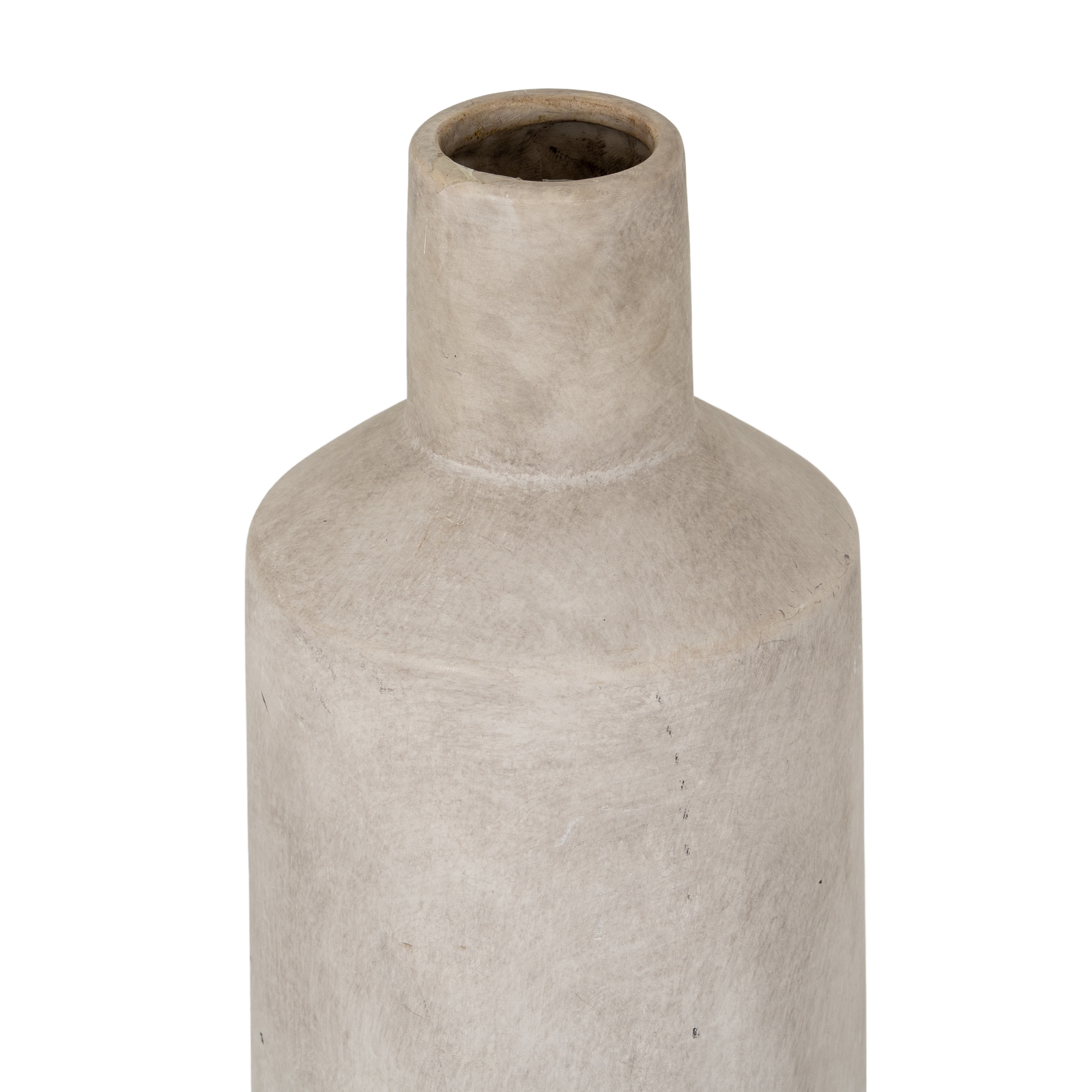 Darcy Sutra Vase – Colour: Stone