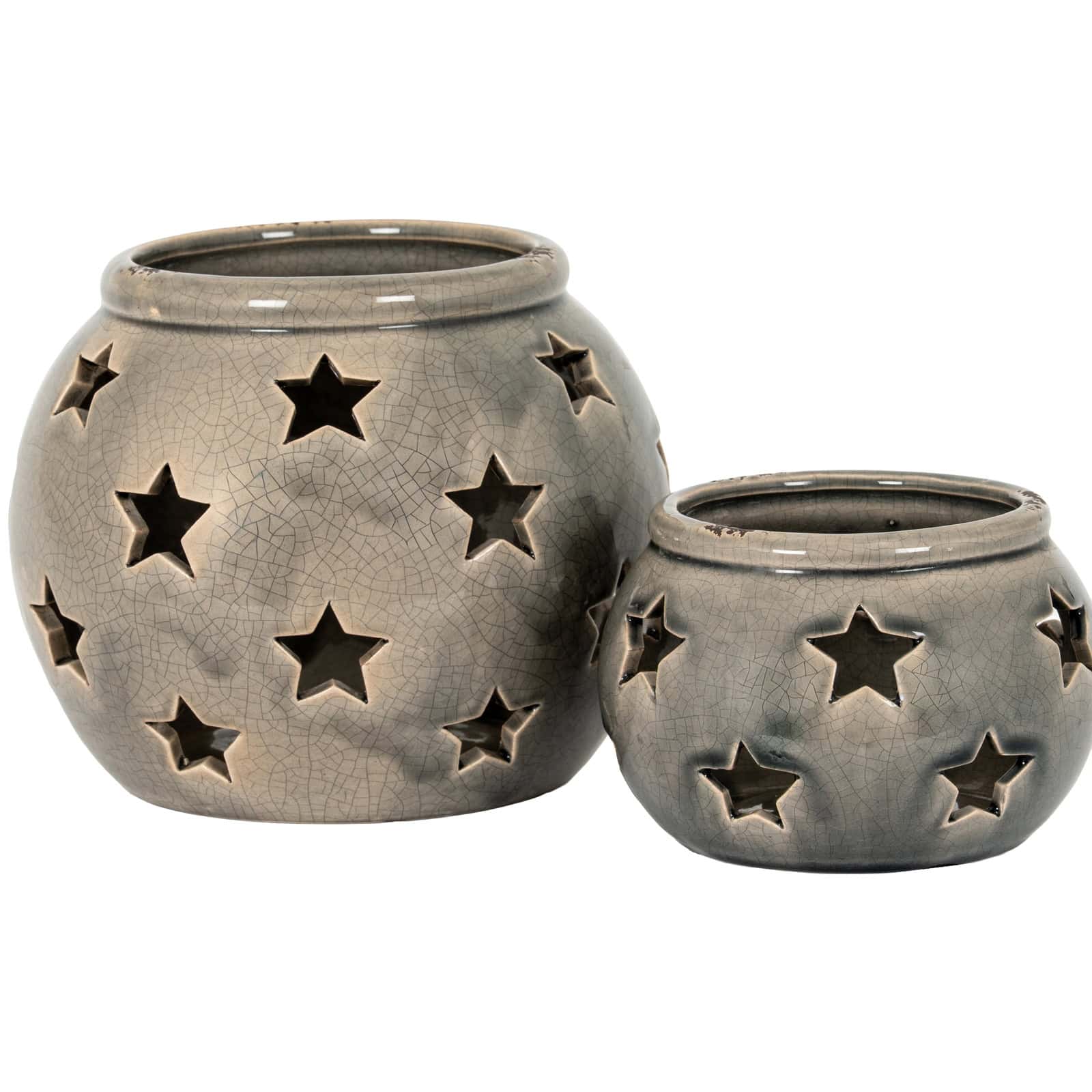 Garda Large Star Candle Lantern – Candle Holders & Lanterns