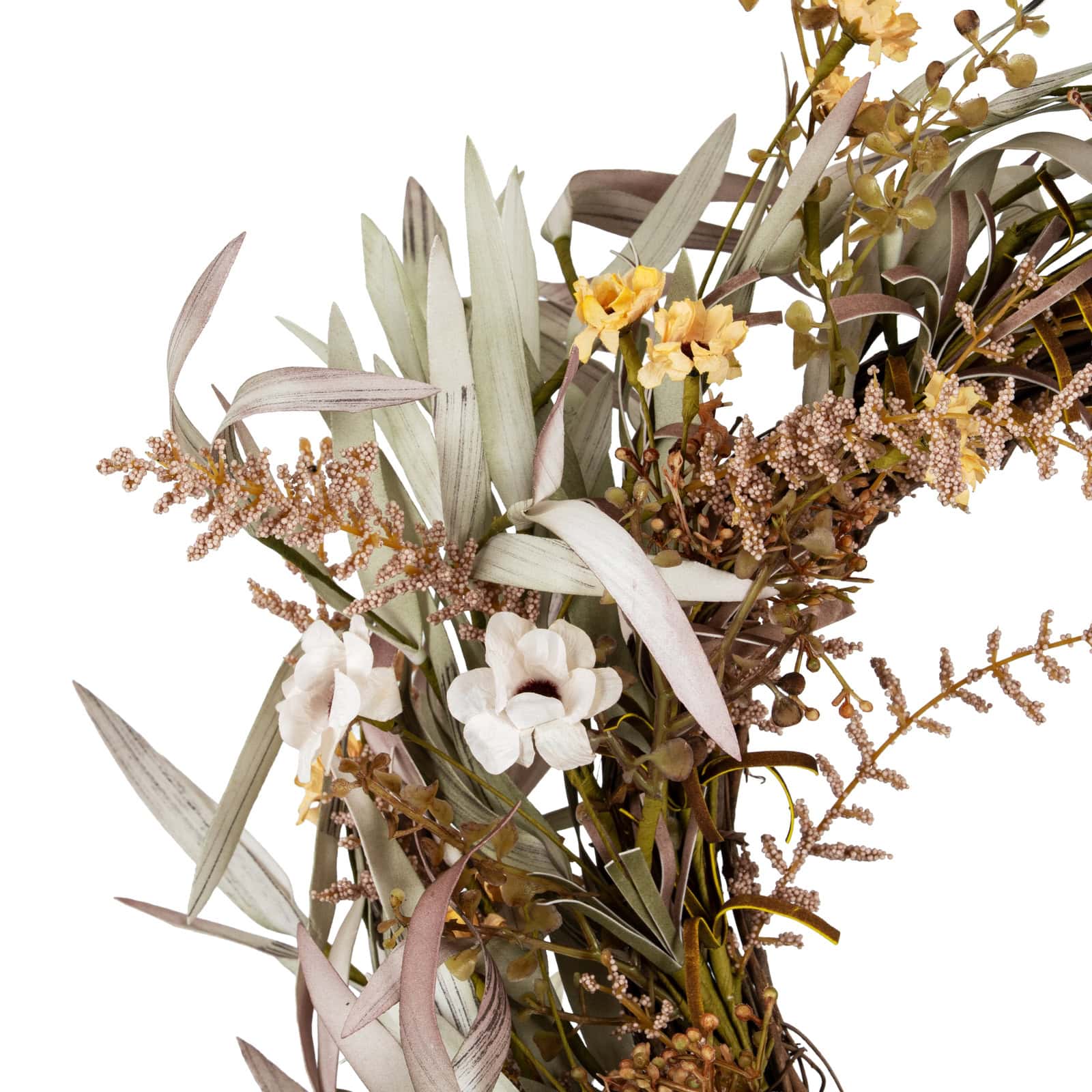Amelie Wreath – Colour: Caramel