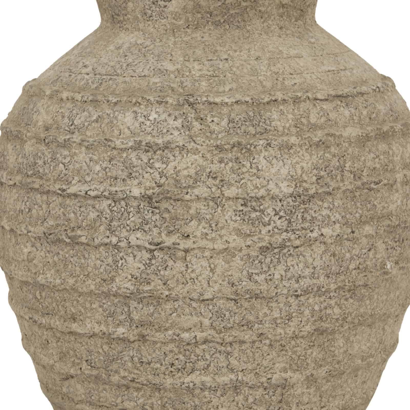 Large Tuscan Grey Vase – Vases