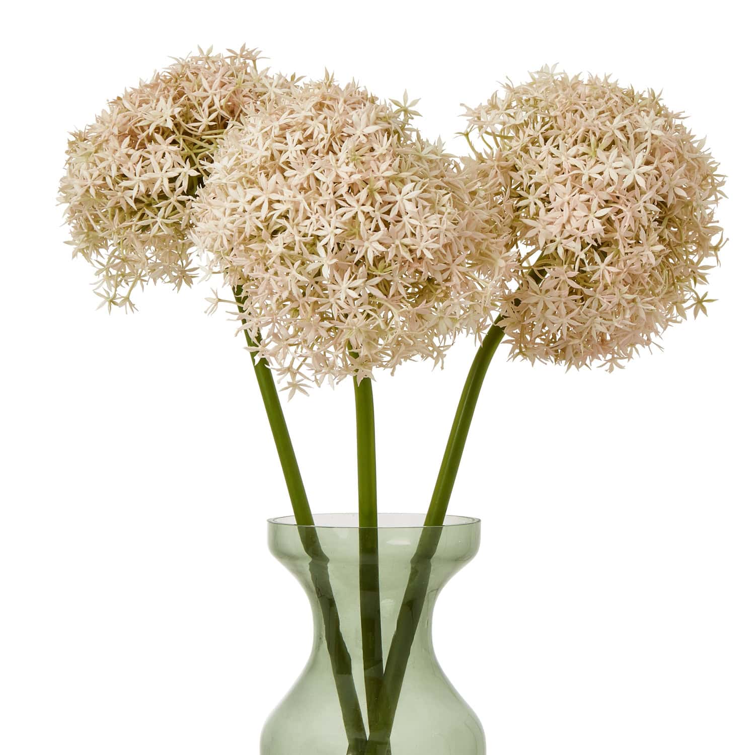 Pink Giant Allium Stem – Faux Flowers & Artificial Trees