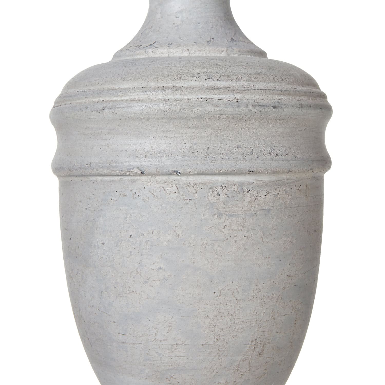 Lentia Urn Table Lamp With Linen Shade - Image 2