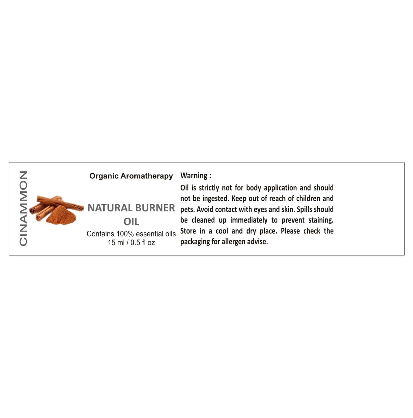 Beige Cutout Oil Burner (Summer) - Image 9