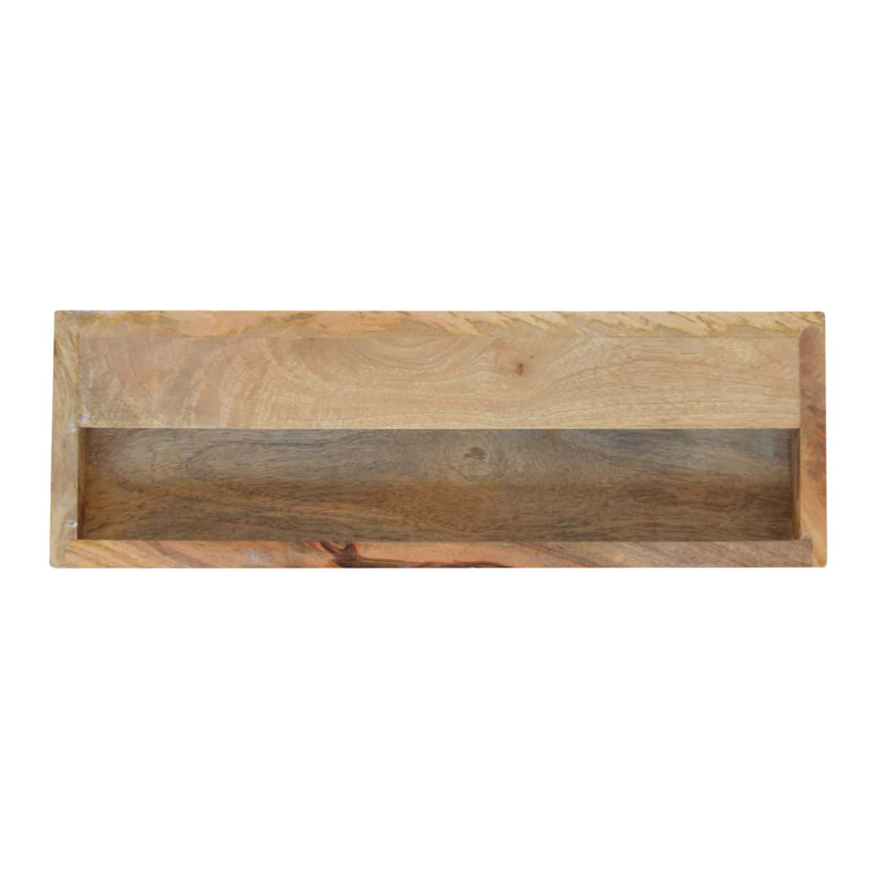 Floating Line Carved Bedside – Additional view 4
