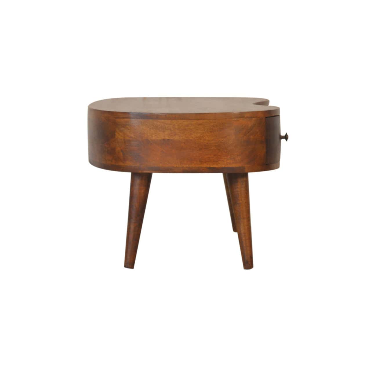 Chestnut Wave Coffee Table - Image 7