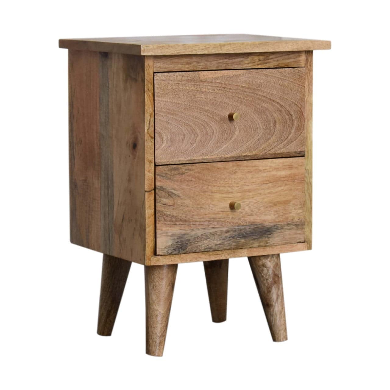 Oak-ish Bedside – Material: Wood