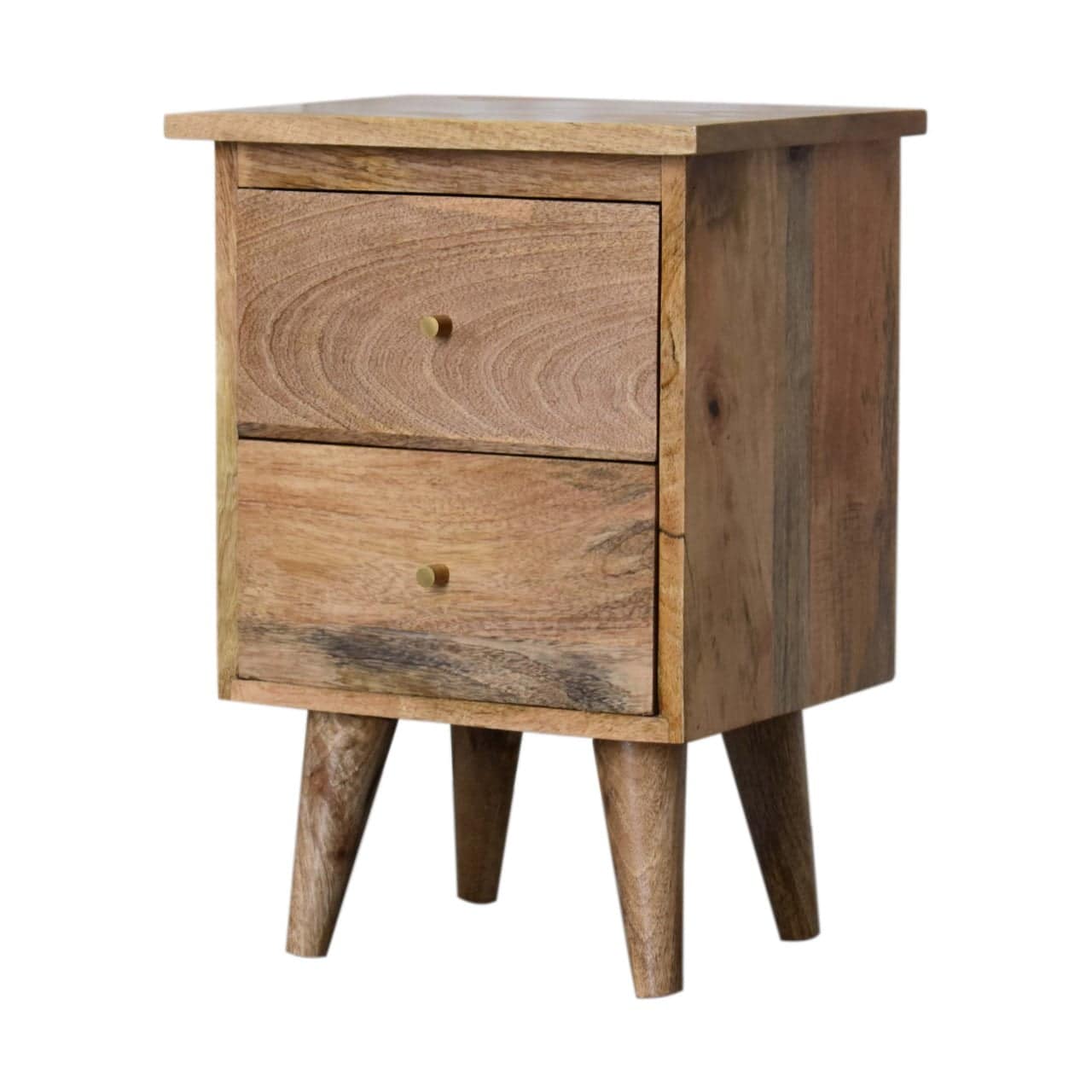 Oak-ish Bedside – Bedside Tables