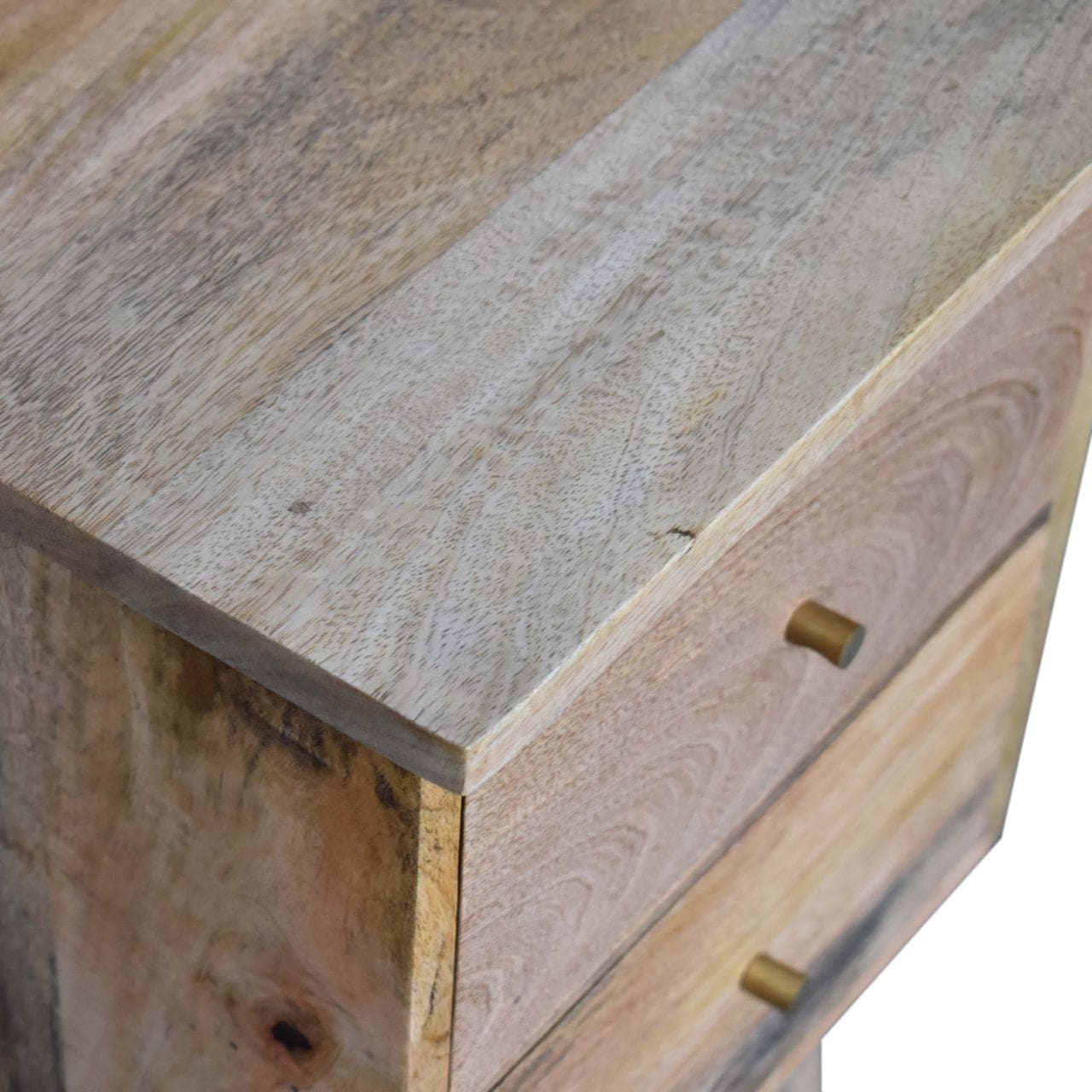 Oak-ish Bedside – Additional view