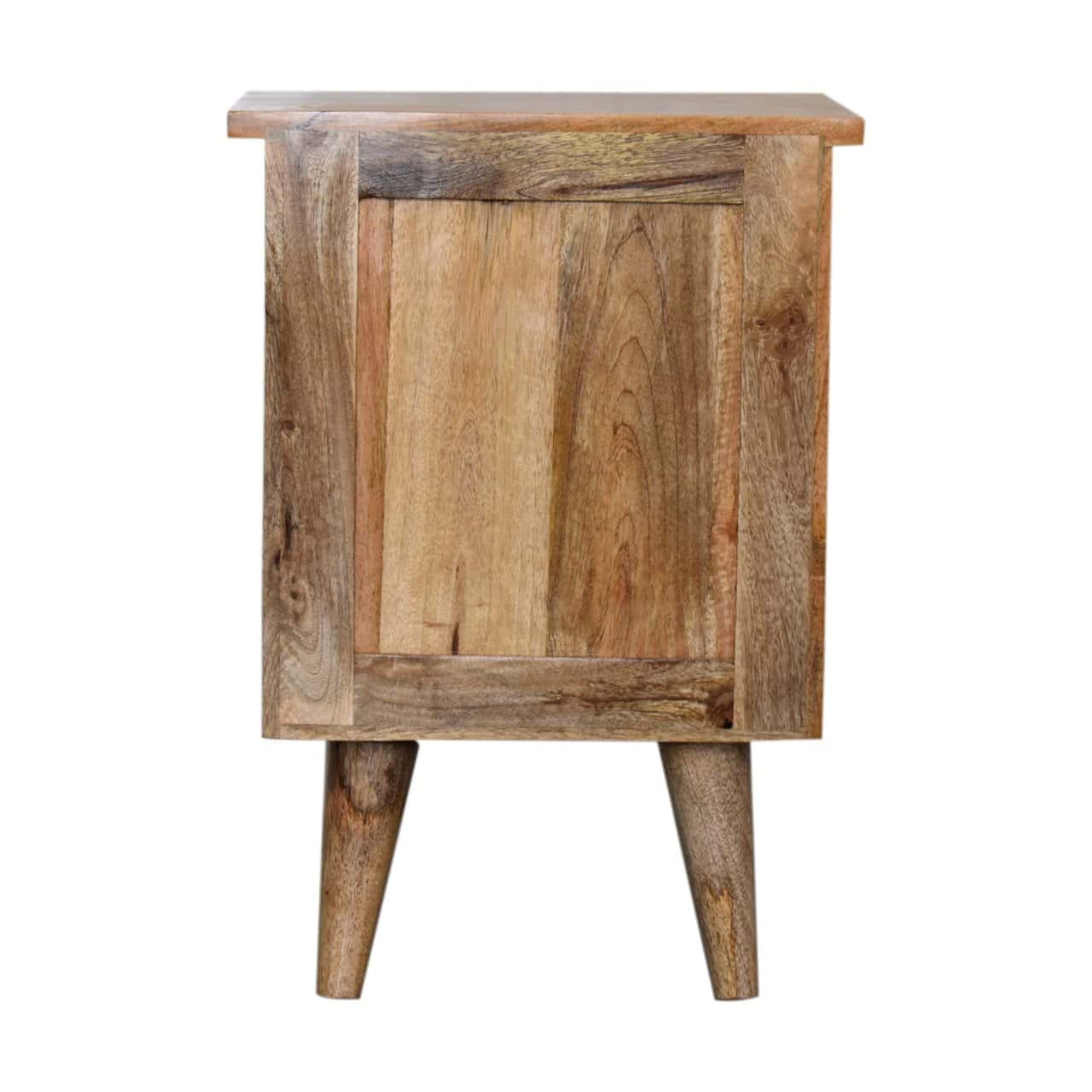 Oak-ish Bedside – Additional view 5