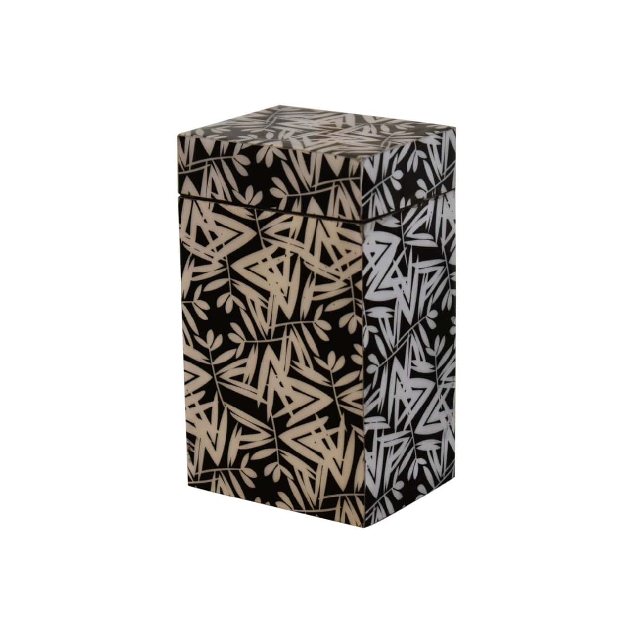 Aztec Print Bathroom Set of 6 - Image 6