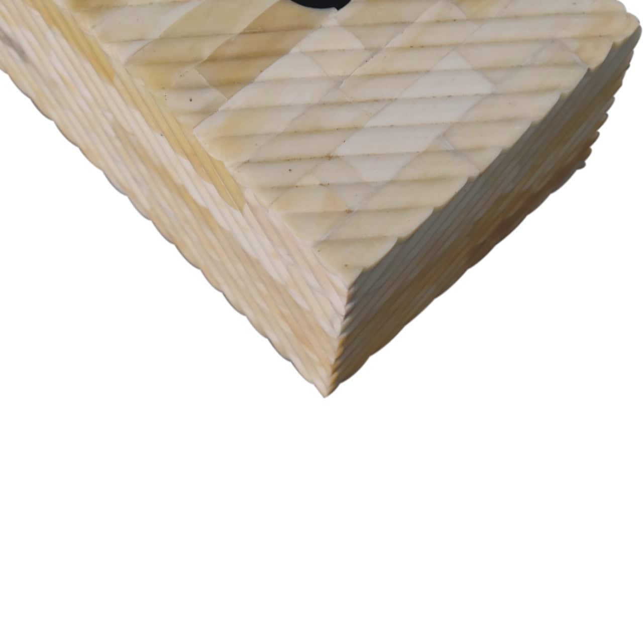 Bone Inlay Tissue Box – Additional view 2