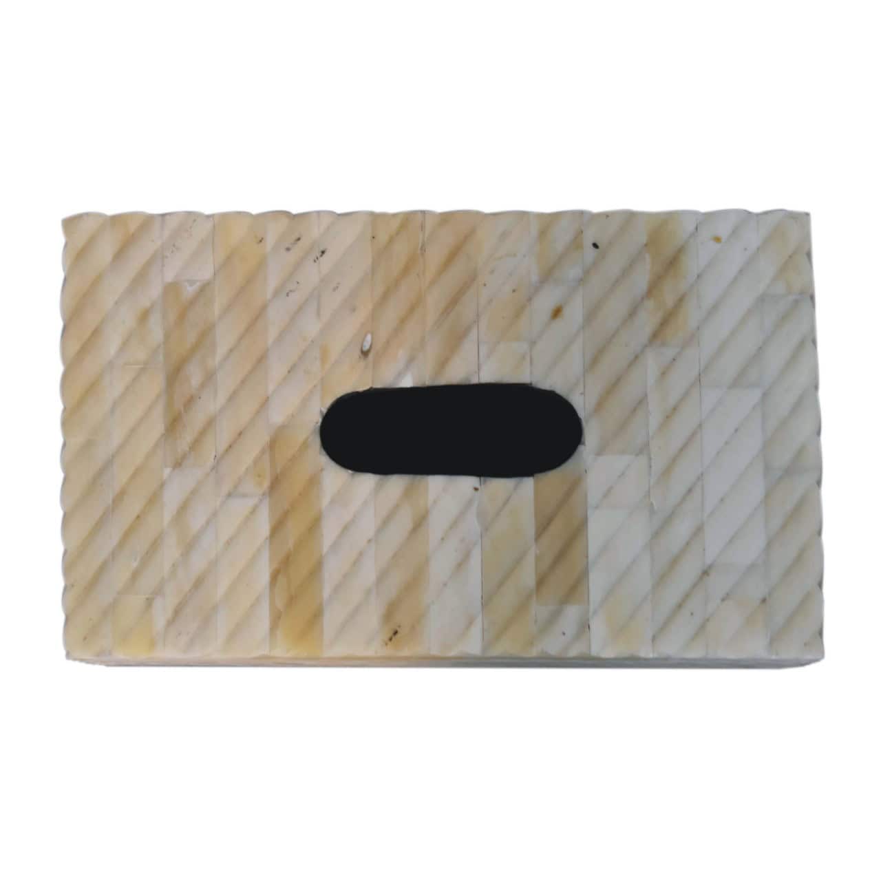 Bone Inlay Tissue Box – Additional view 5