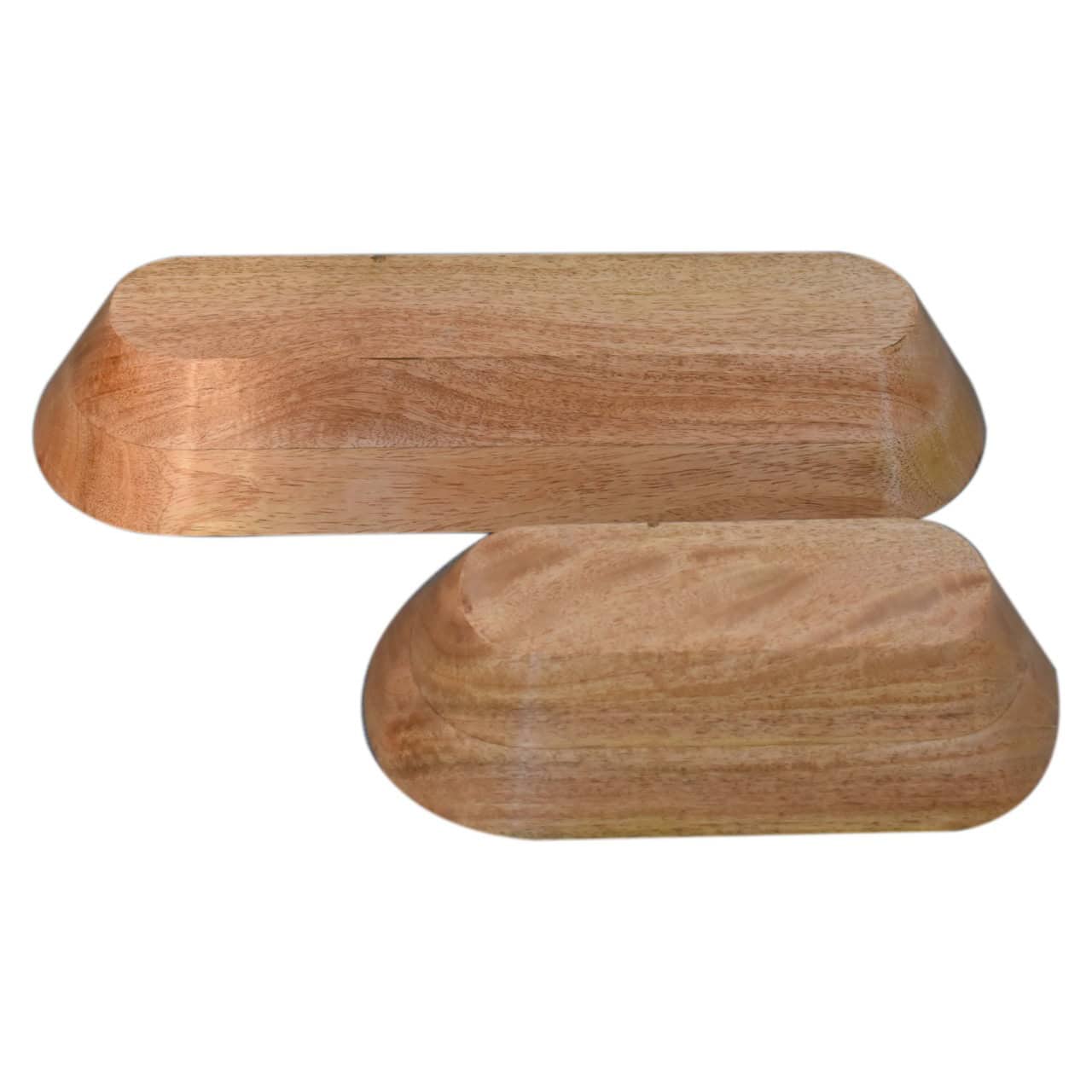 Aztec Oblong Bowl Set of 2 - Image 7