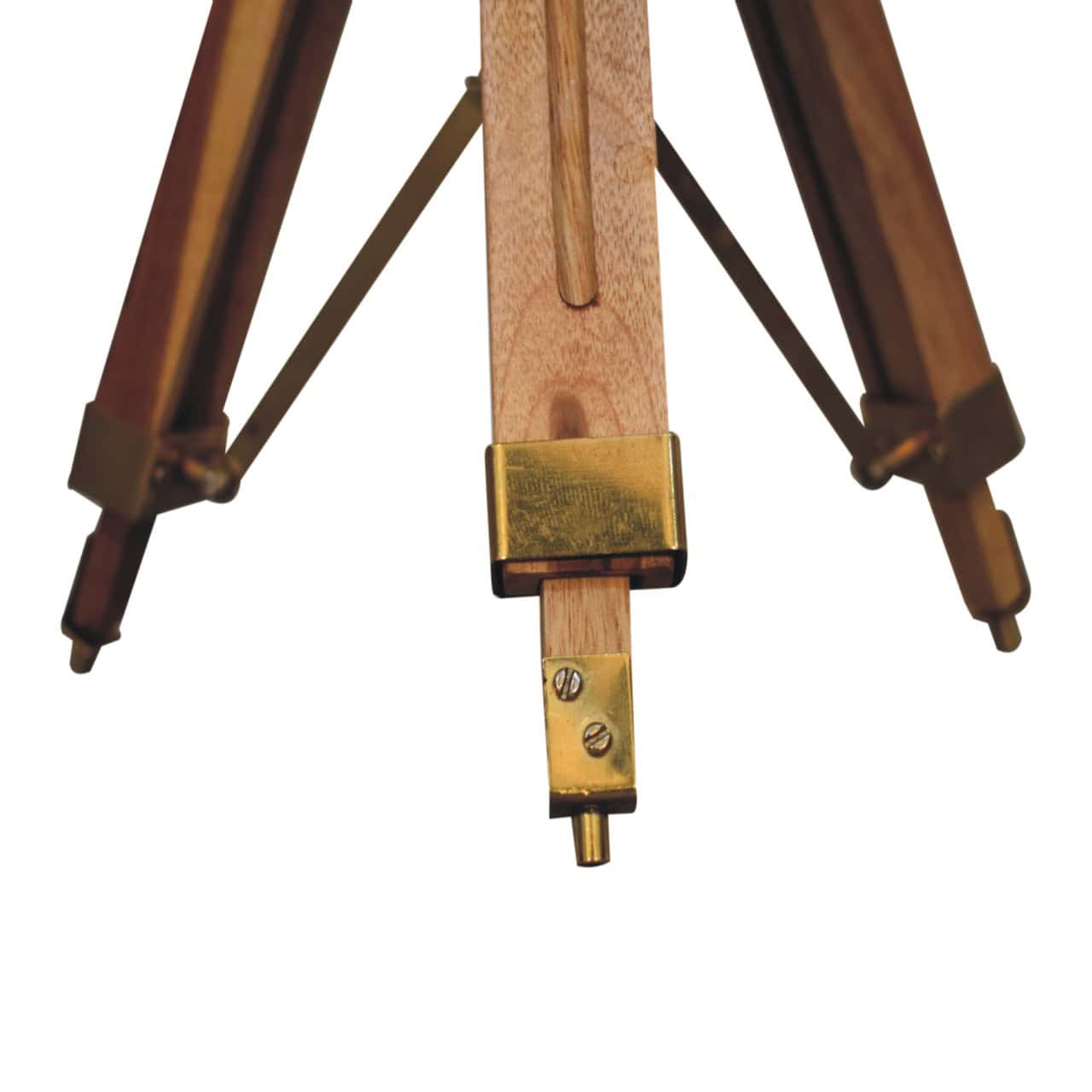 Brass Antique Tripod Globe - Image 7