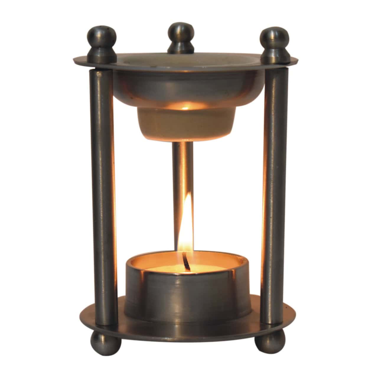 Nickel Oil Burner Set (Summer) - Image 2