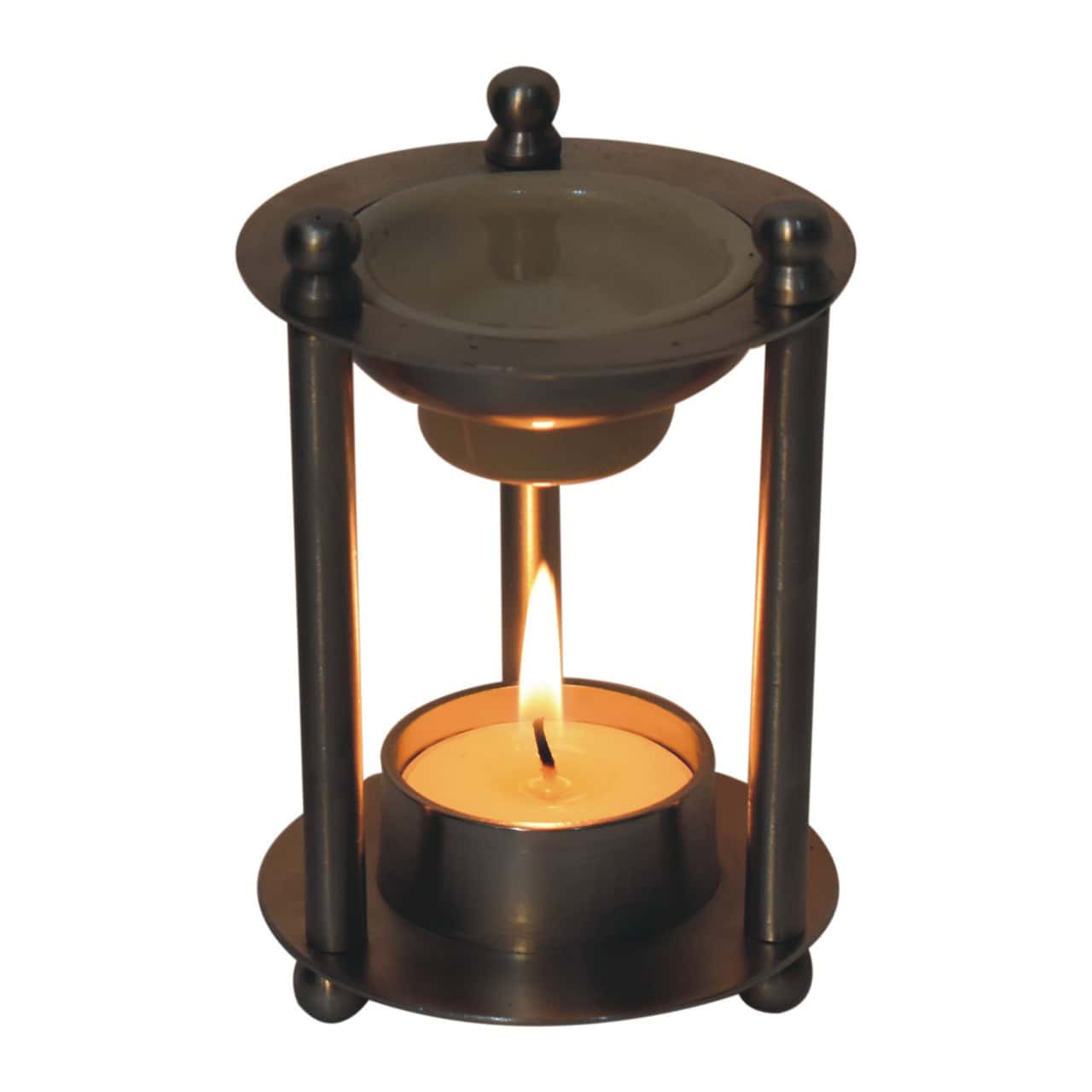 Nickel Oil Burner Set (Summer) - Image 3