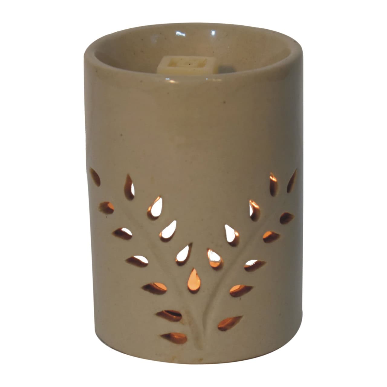 Cut-out Leaf Wax Melter Set (Fruit) - Image 2