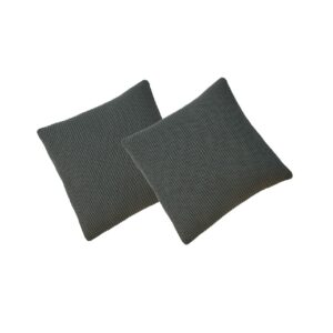 Green Cotton Cushion Set