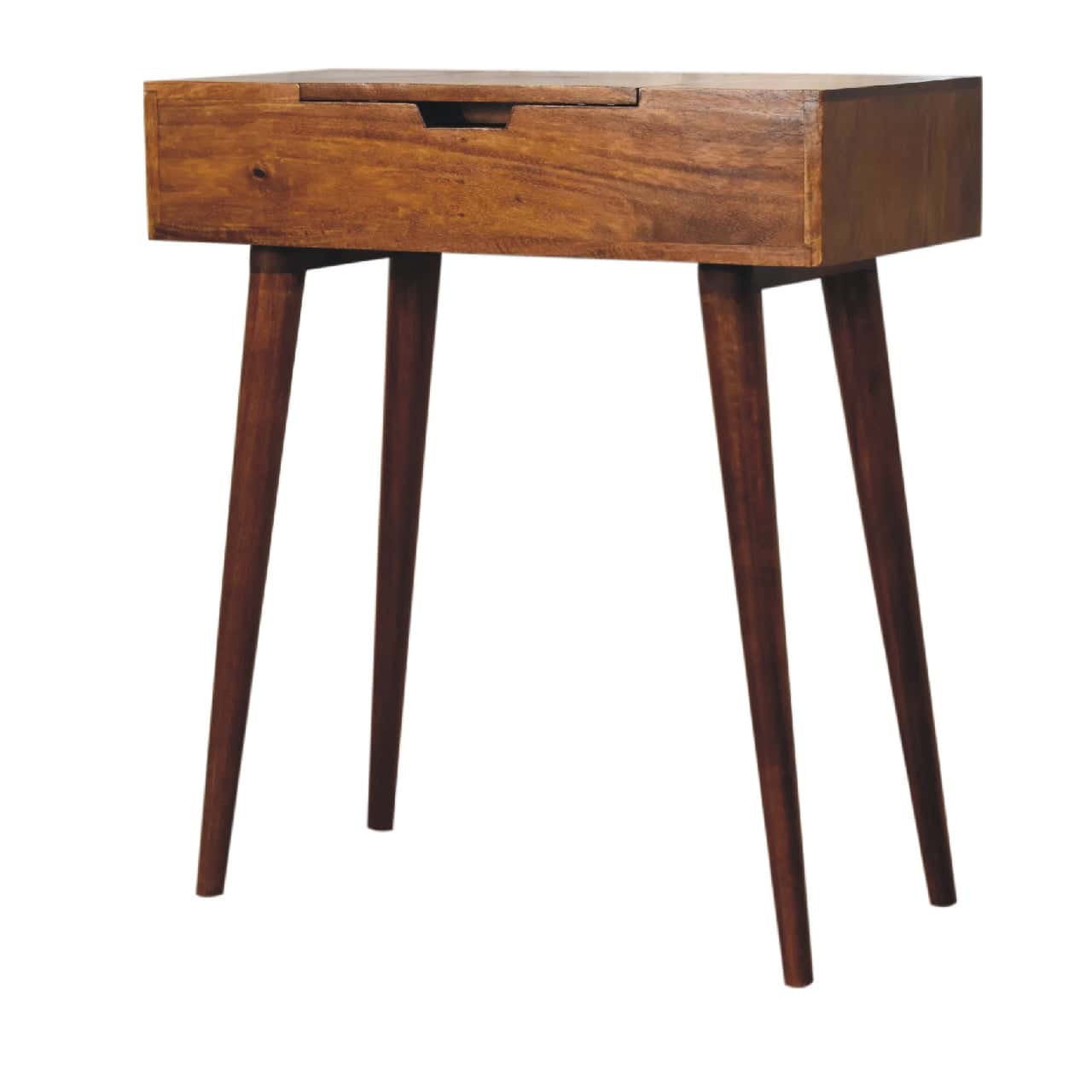Mini Chestnut Fold Vanity - Image 2