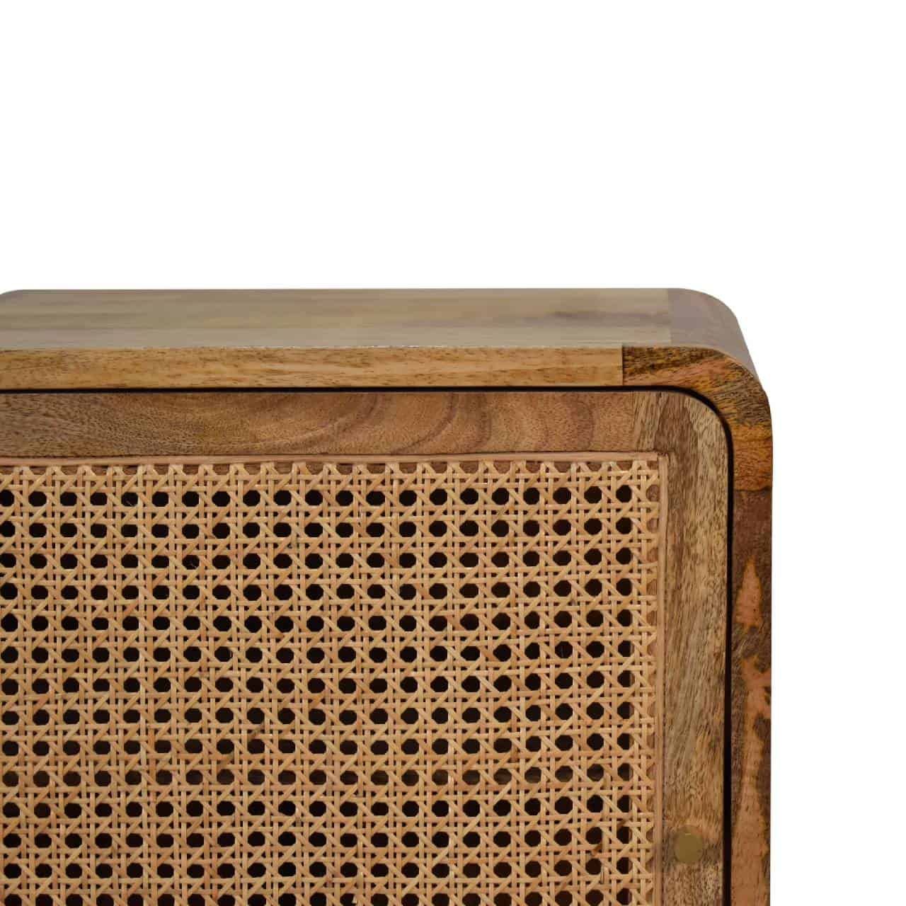 Larrisa Woven Door Bedside - Image 4