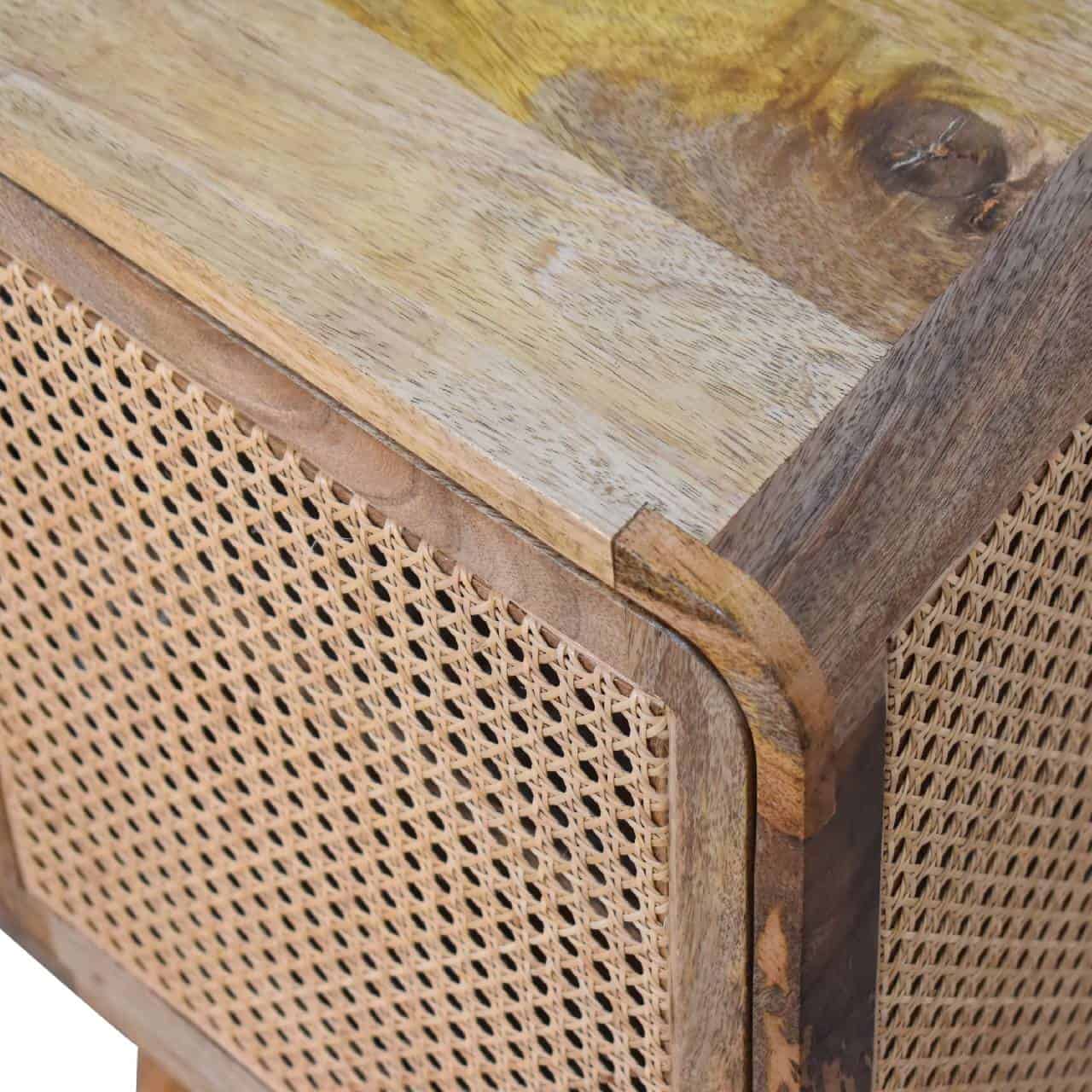 Larrisa Woven Door Bedside - Image 5