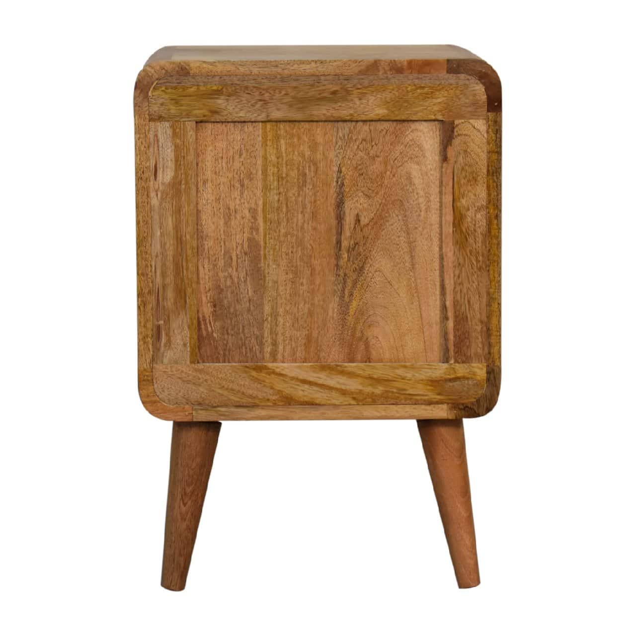 Larrisa Woven Door Bedside - Image 9