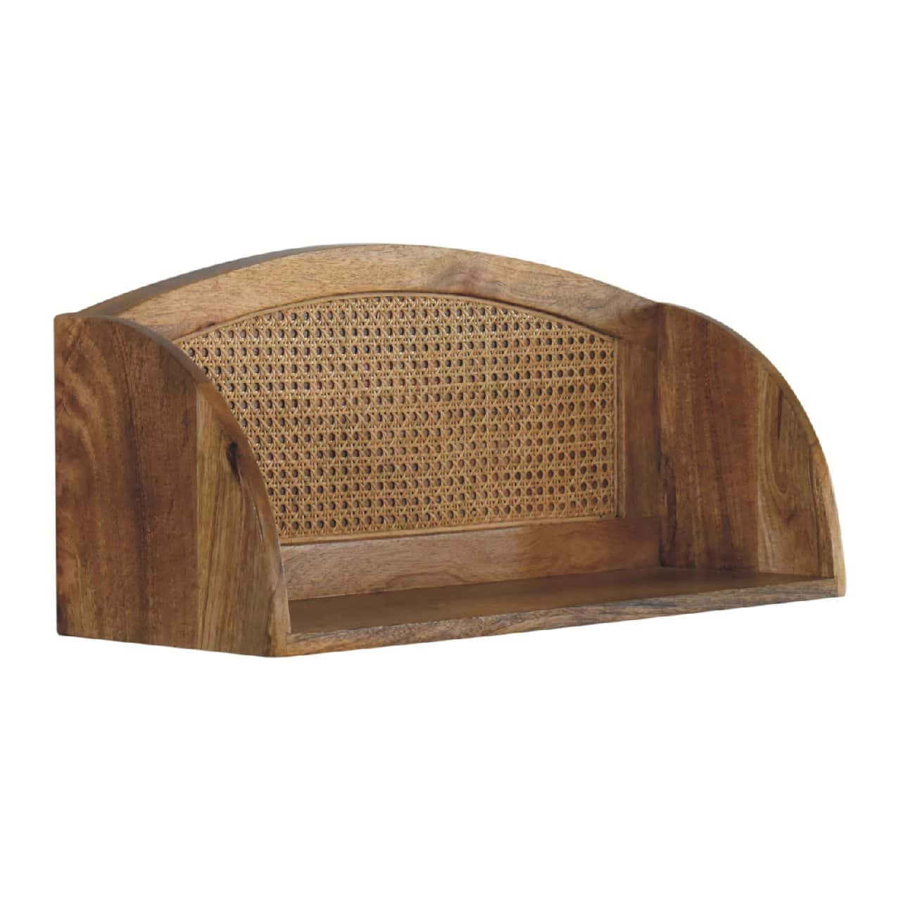Larissa Open Wall Mounted Shelf – Additional view 5