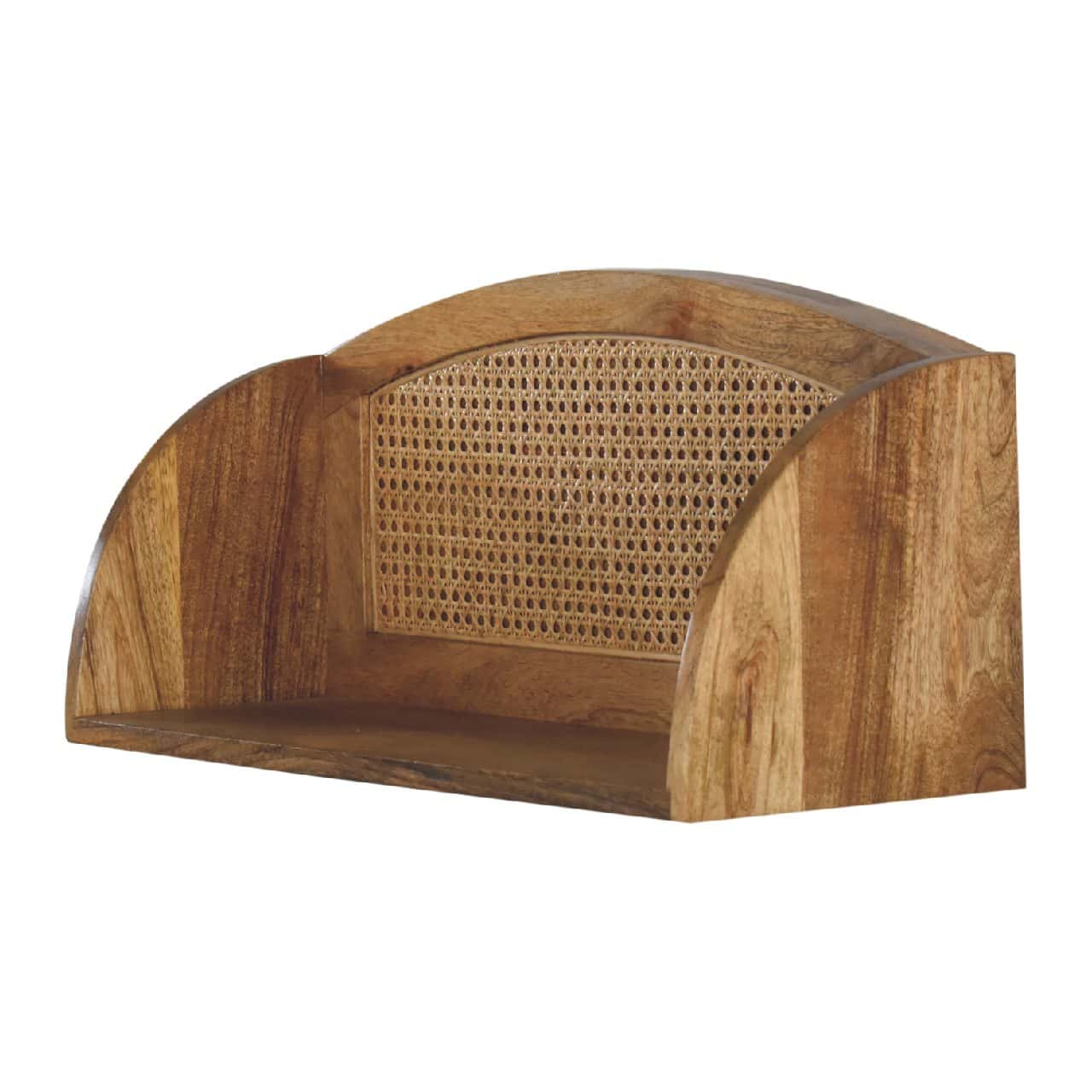 Larissa Open Wall Mounted Shelf – Additional view 6