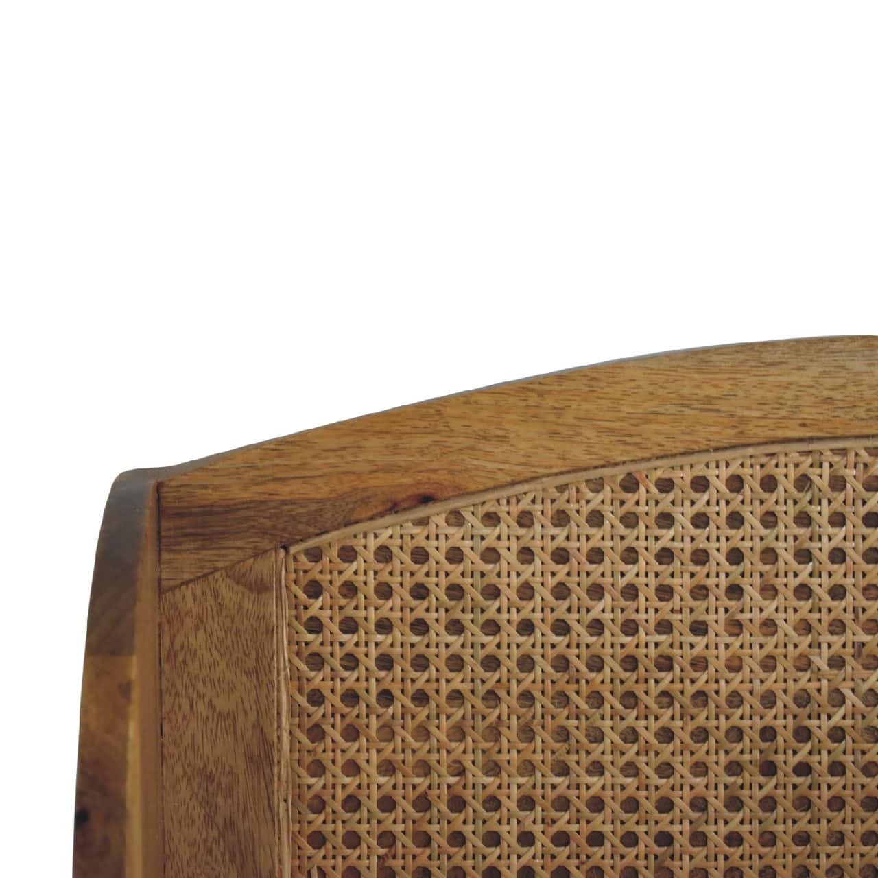 Larissa Open Wall Mounted Shelf – Material: Wood