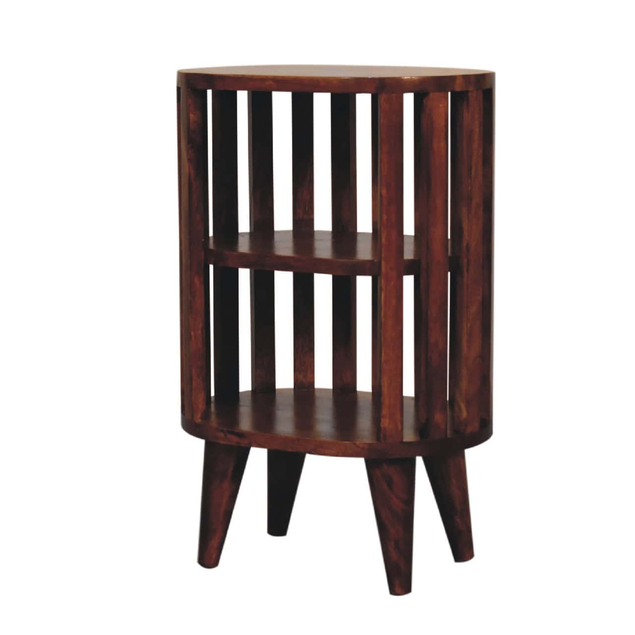 Ariella Double Shelf Bedside - Image 2