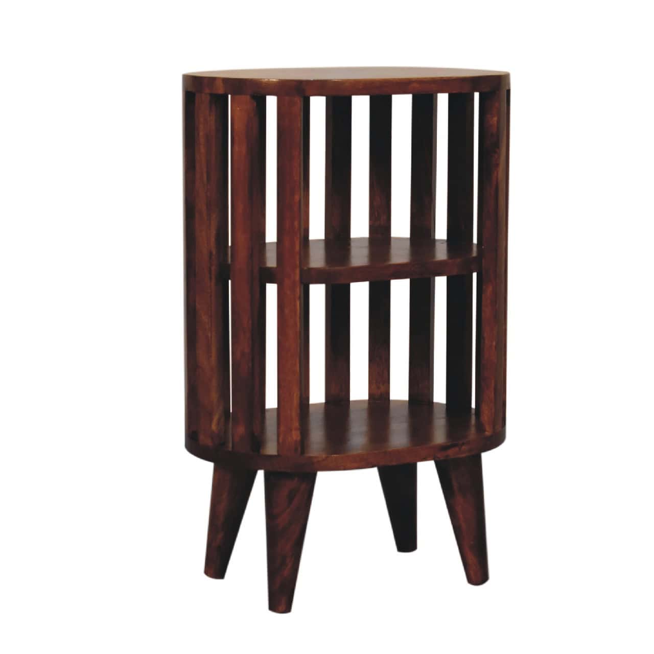 Ariella Double Shelf Bedside - Image 3