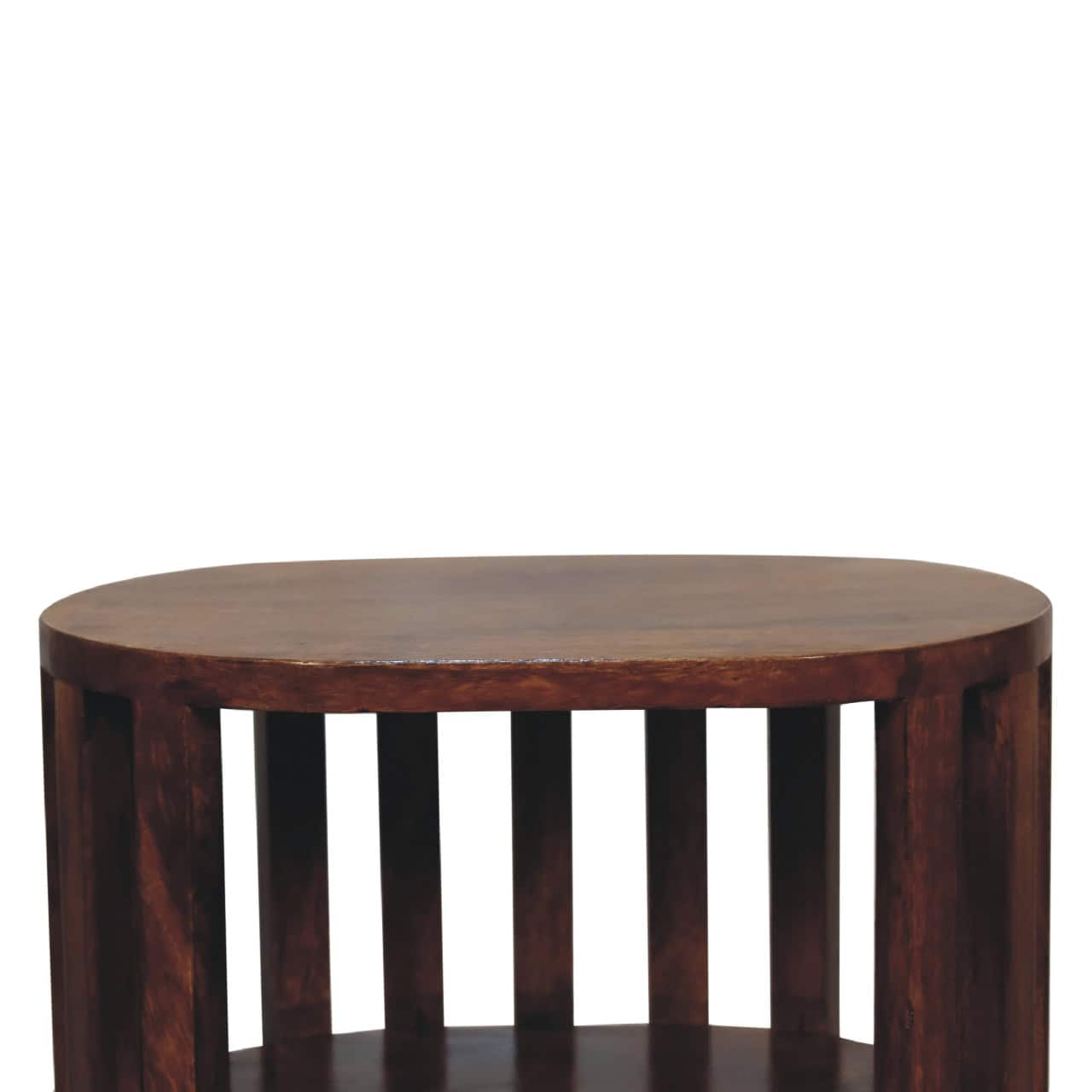 Ariella Double Shelf Bedside - Image 5