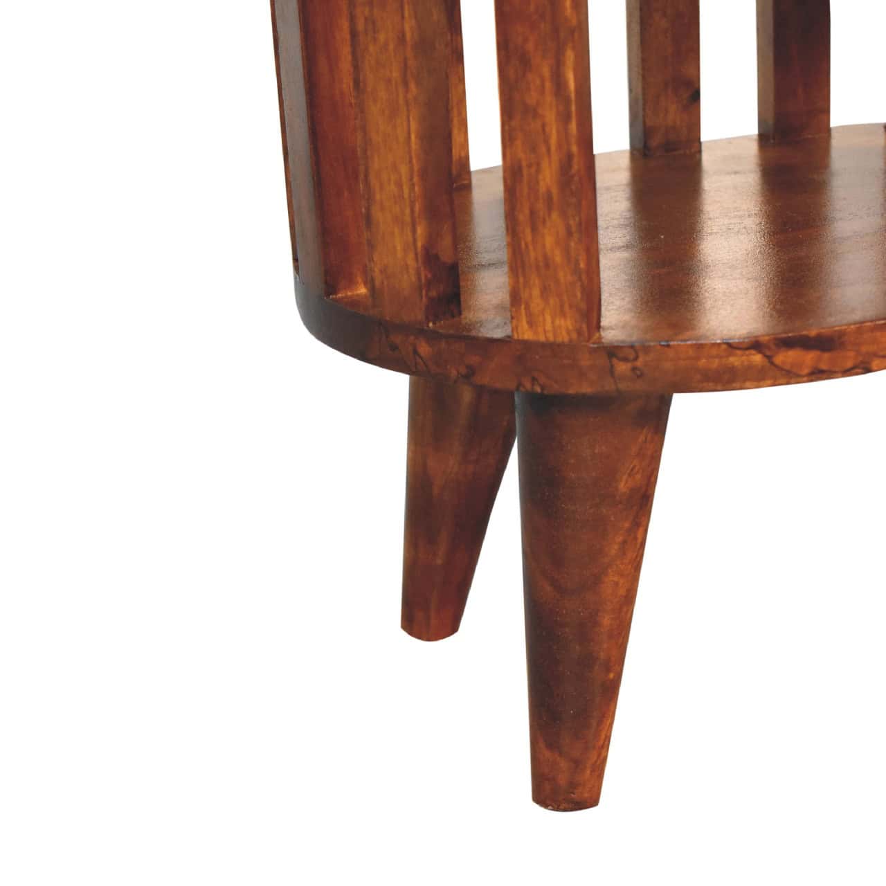 Ariella Double Shelf Bedside - Image 7