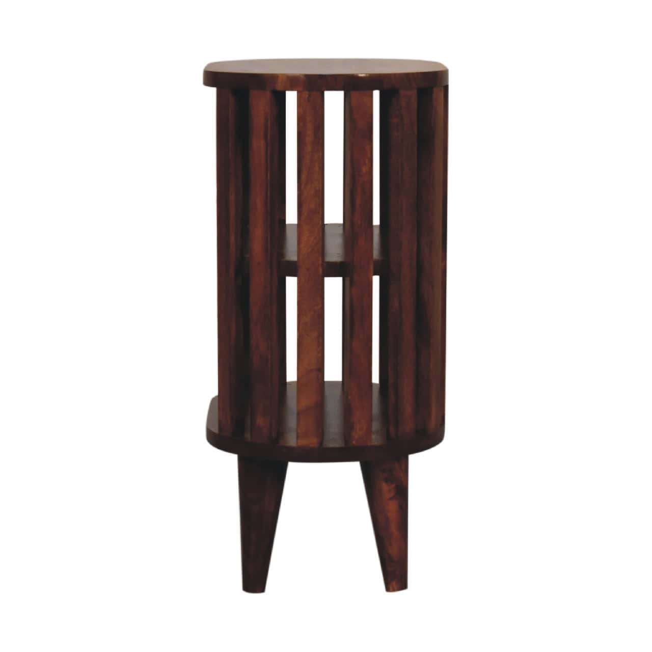 Ariella Double Shelf Bedside - Image 8