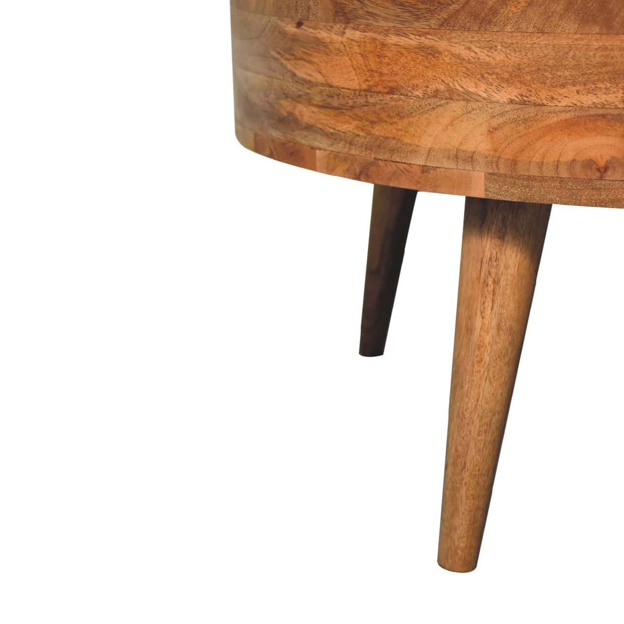 Odyssey Oak-ish Coffee Table – Coffee Tables