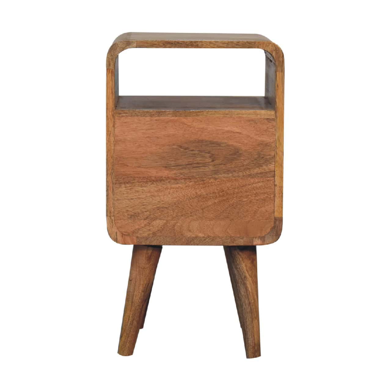 Mini Lille Curved Bedside - Image 9