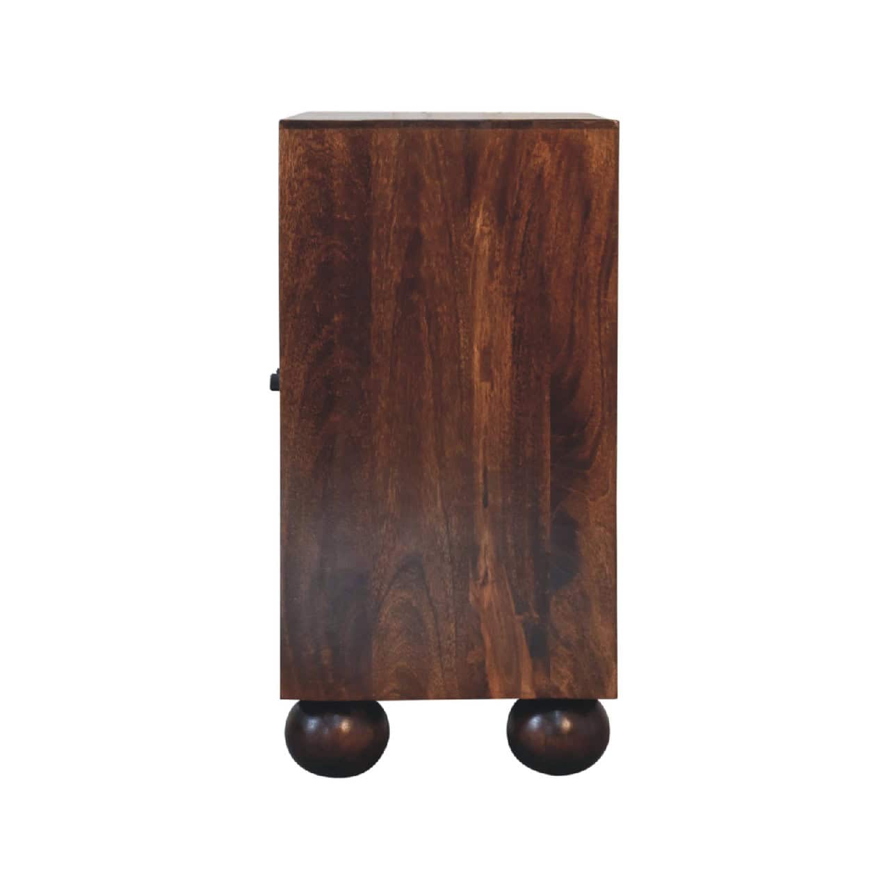 Sunrise Ball Walnut Cabinet – Additional view 3
