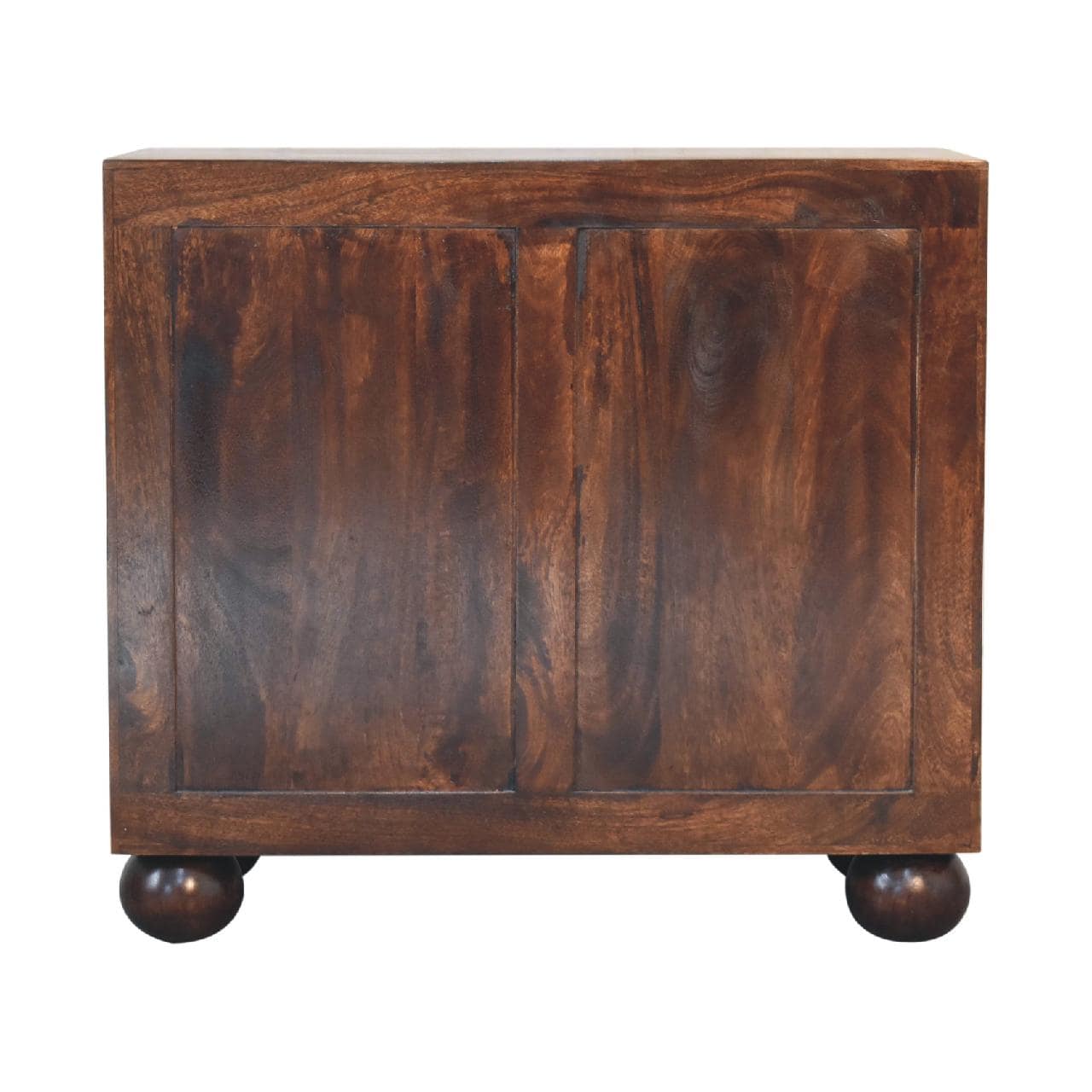 Sunrise Ball Walnut Cabinet – Additional view 4