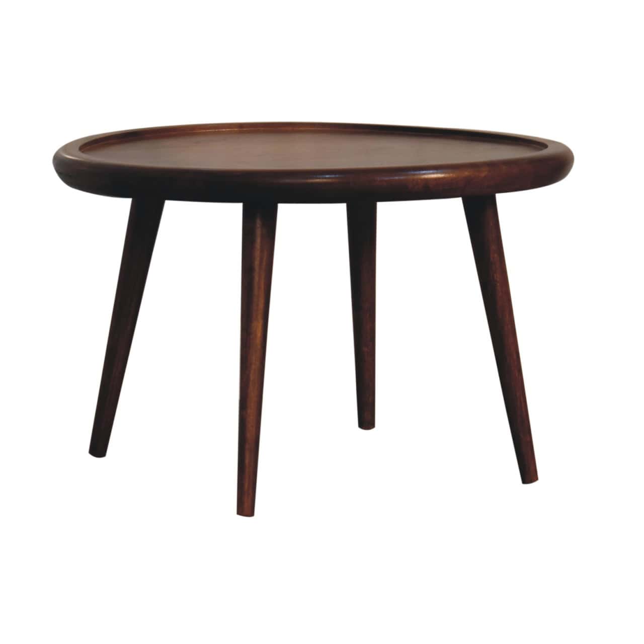 Chestnut Plate Coffee Table – Coffee Tables