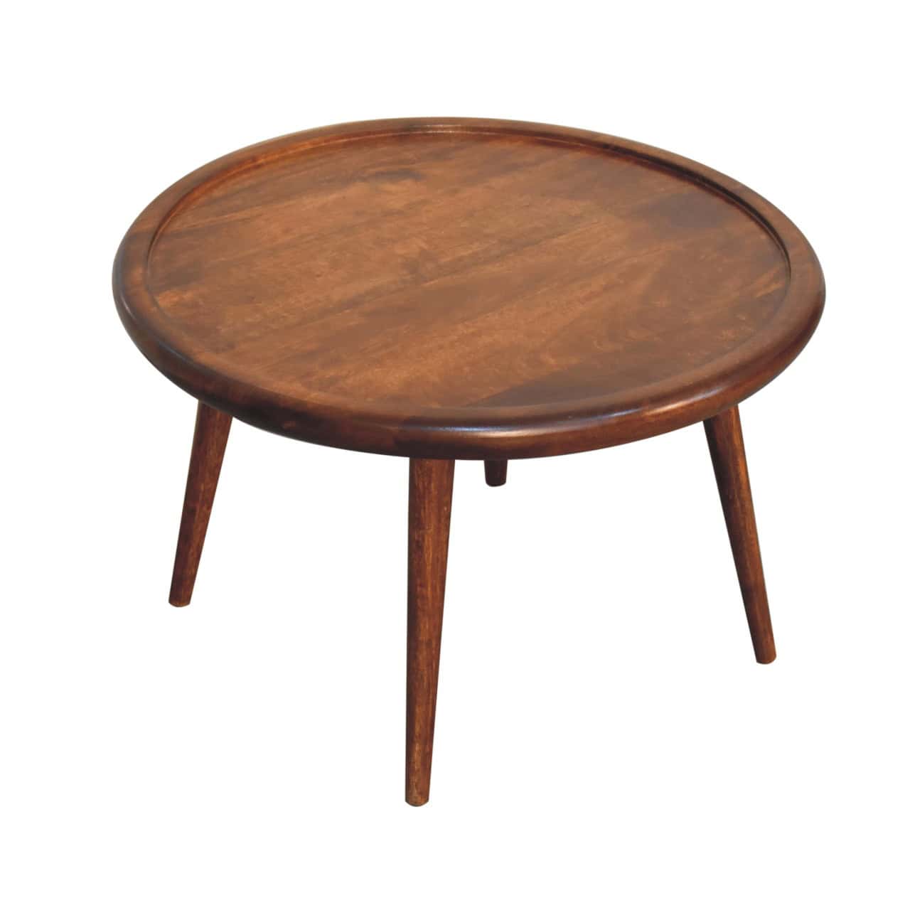Chestnut Plate Coffee Table – Additional view 4