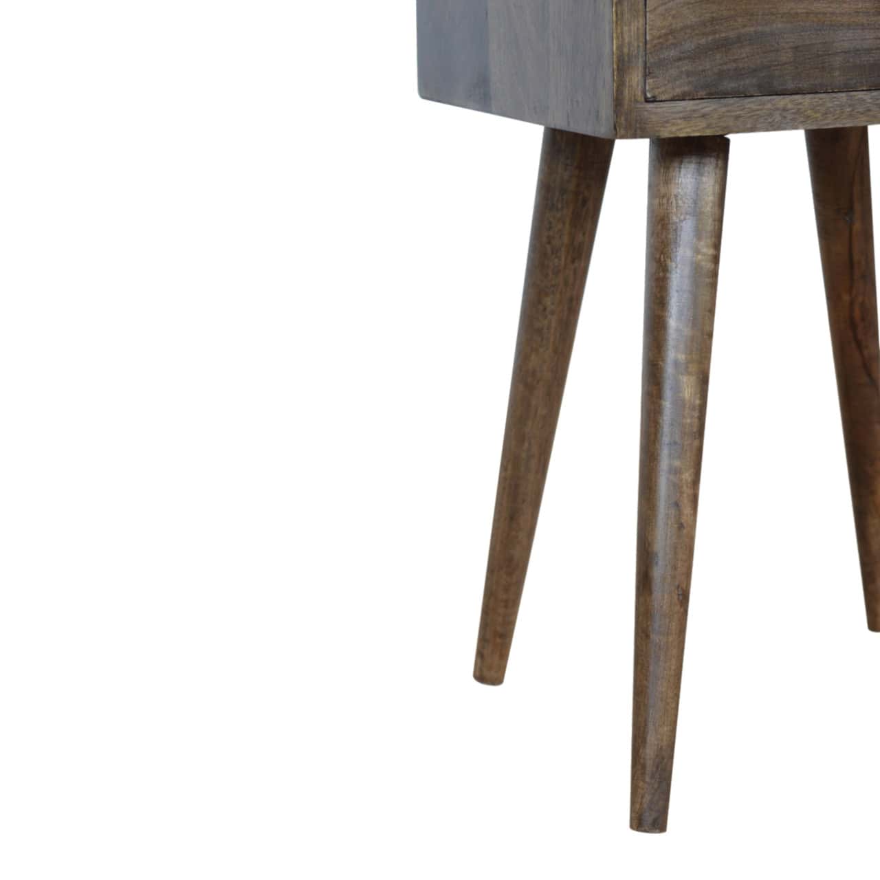 Mini Grey Washed Bedside – Additional view 2