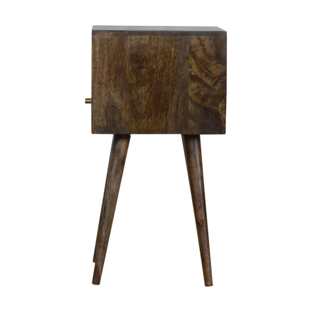 Mini Grey Washed Bedside – Additional view 3